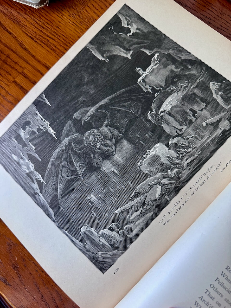 Dante's Inferno / Paradise Lost / Purgatory and Paradises / Bible Gallery