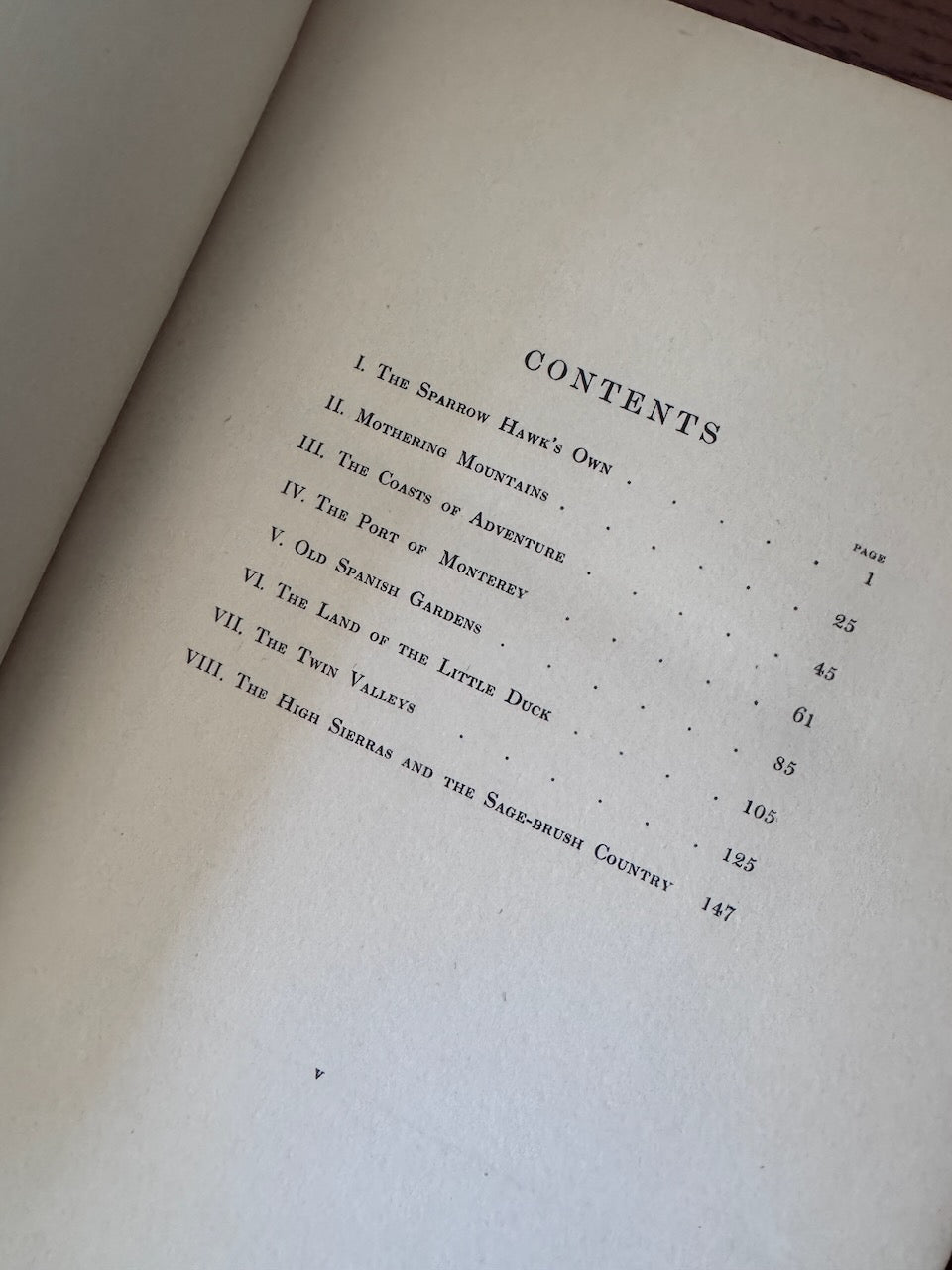 California: The Land of the Sun by Mary Austin / First U.S Edition / 1914