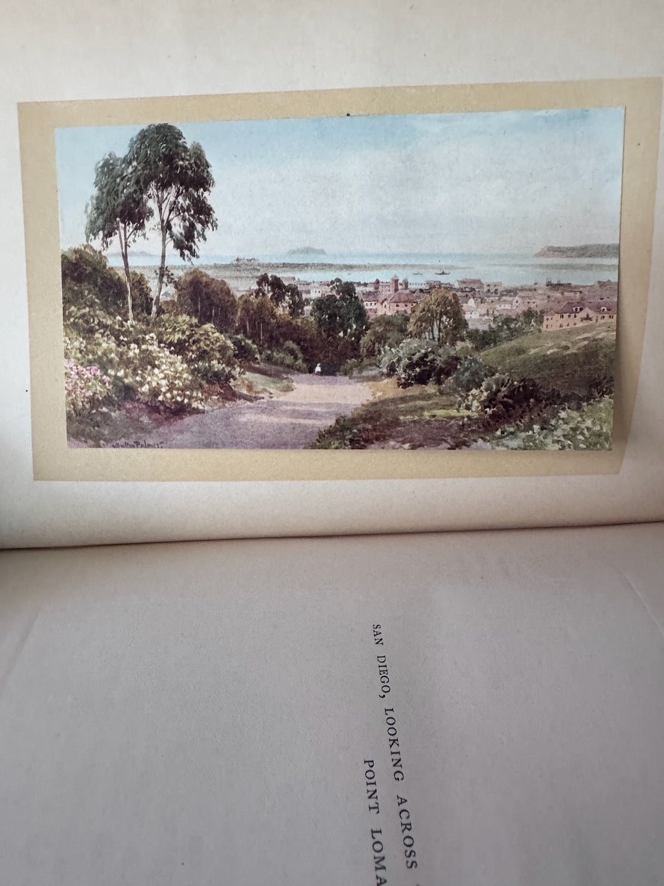 California: The Land of the Sun by Mary Austin / First U.S Edition / 1914