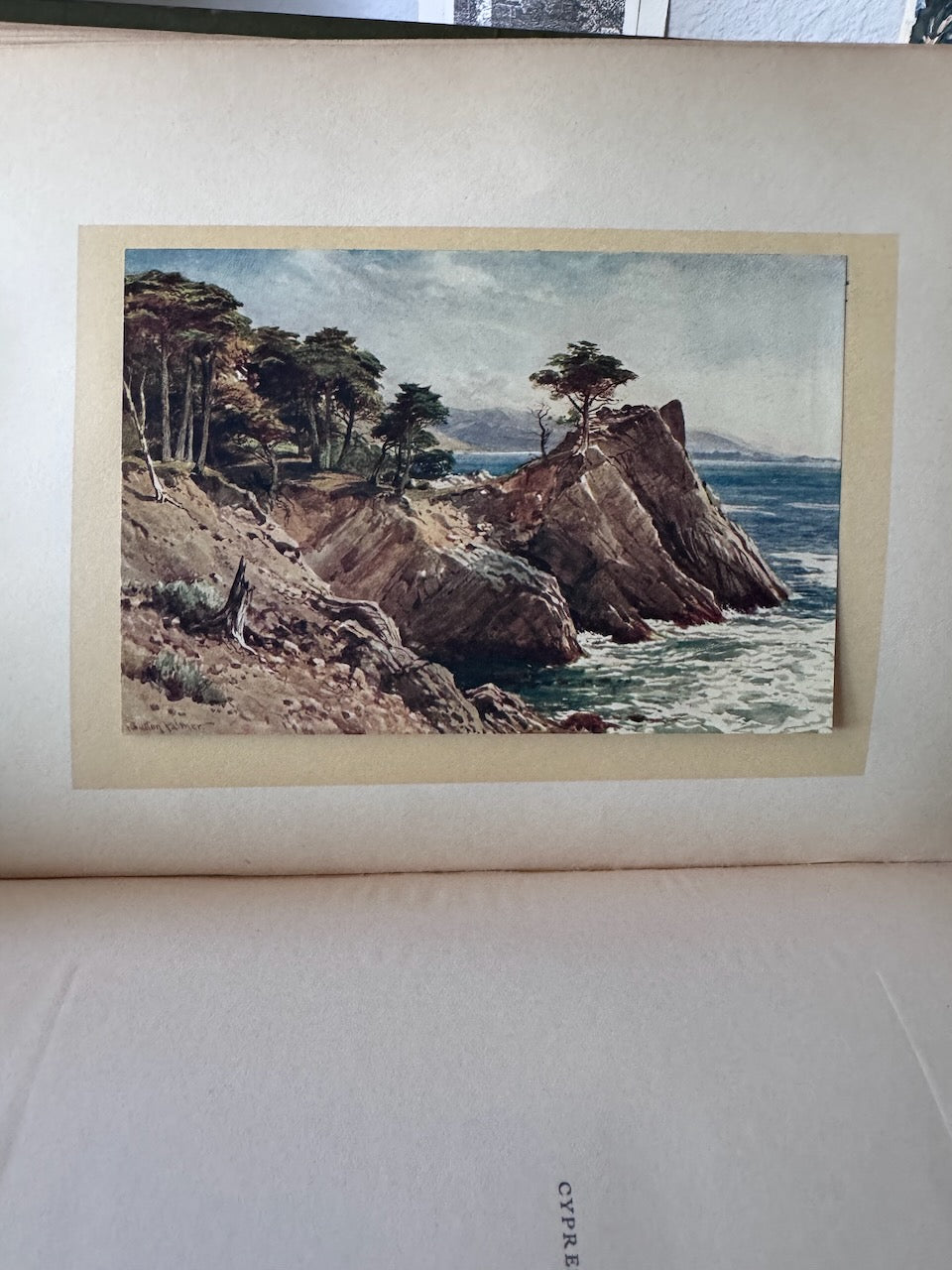 California: The Land of the Sun by Mary Austin / First U.S Edition / 1914