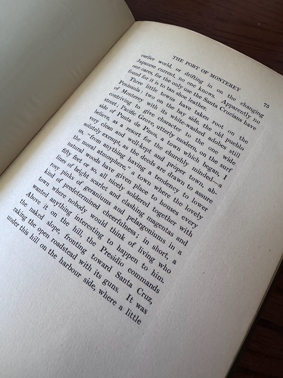 California: The Land of the Sun by Mary Austin / First U.S Edition / 1914