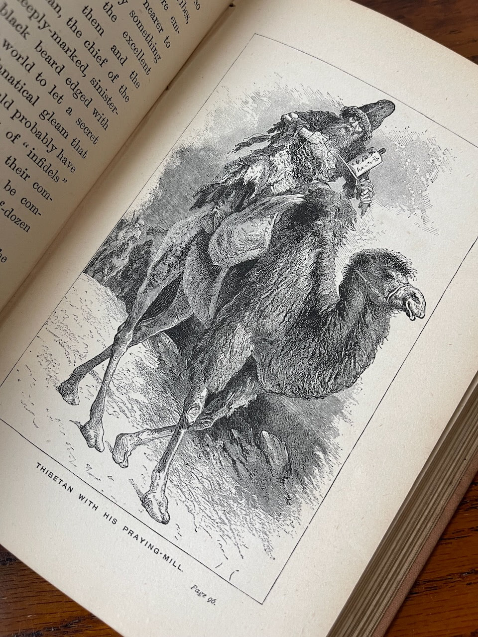 Beyond the Himalayas / 1884 - Precious Cache
