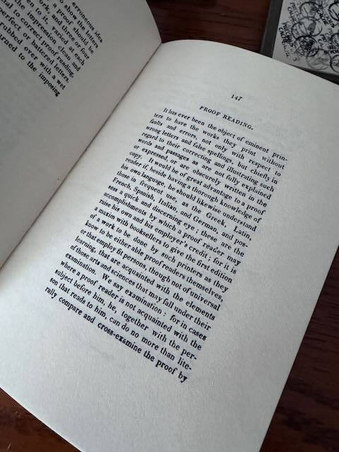 The Printers' Guide / Van Winkle / 1981