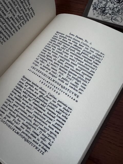 The Printers' Guide / Van Winkle / 1981