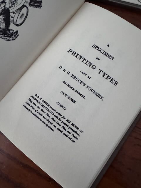 The Printers' Guide / Van Winkle / 1981