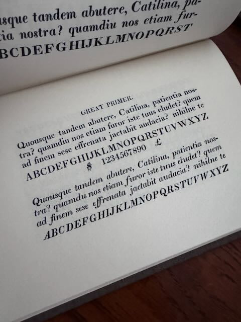 The Printers' Guide / Van Winkle / 1981