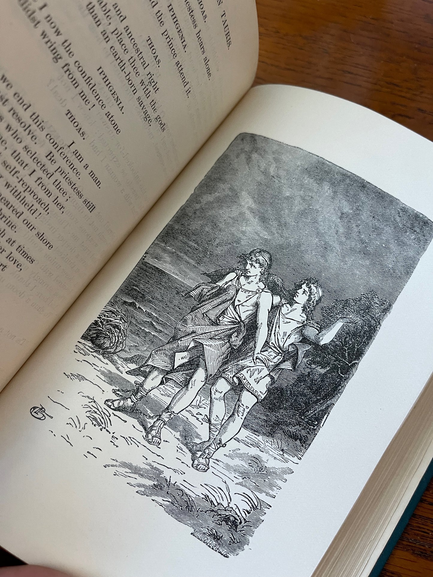 The works of Johann Wolfgang Von Goethe / 5 Volumes / 1882 - Precious Cache