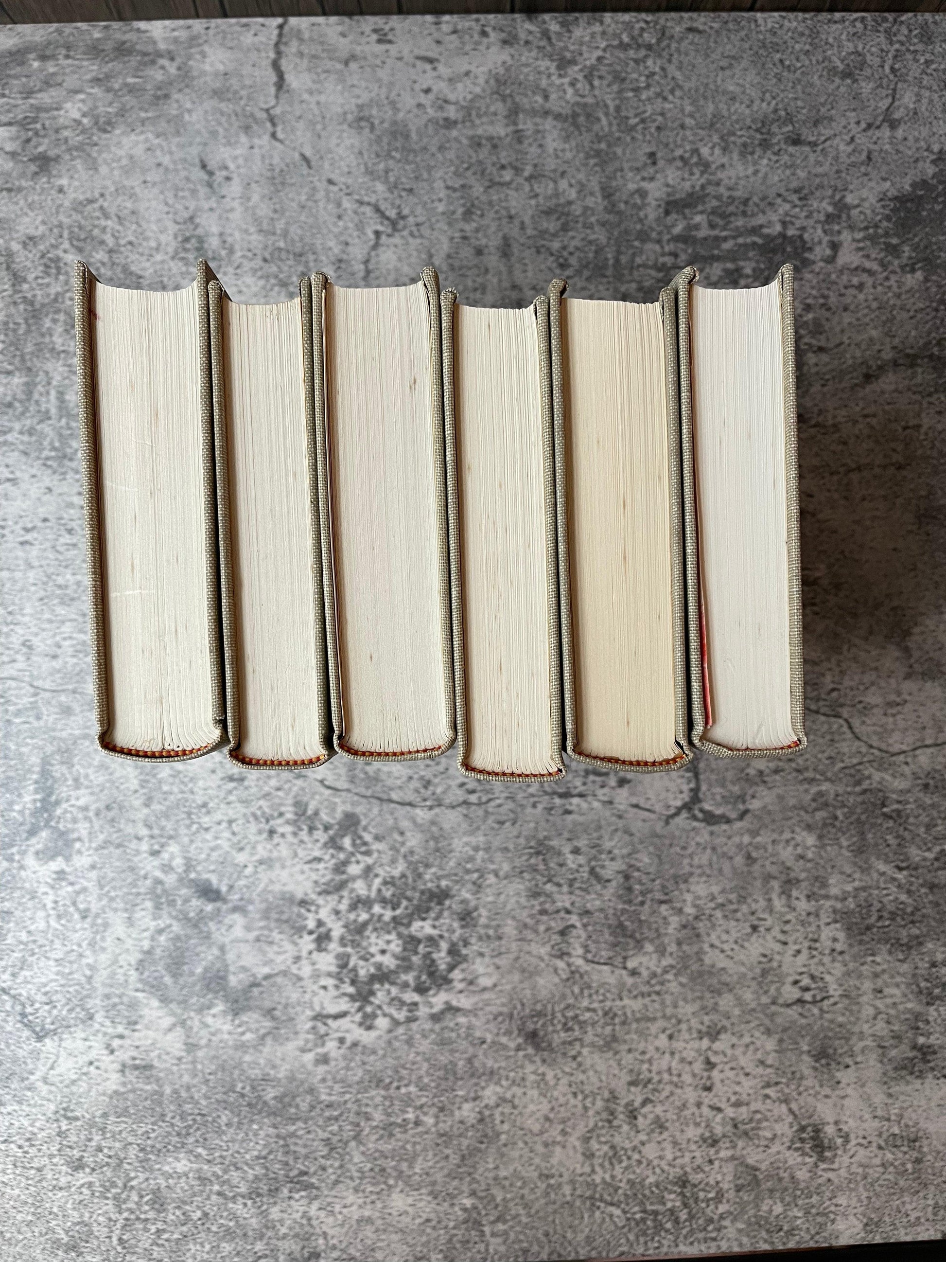 Classics Club / 6 Volumes / c1943 - Precious Cache