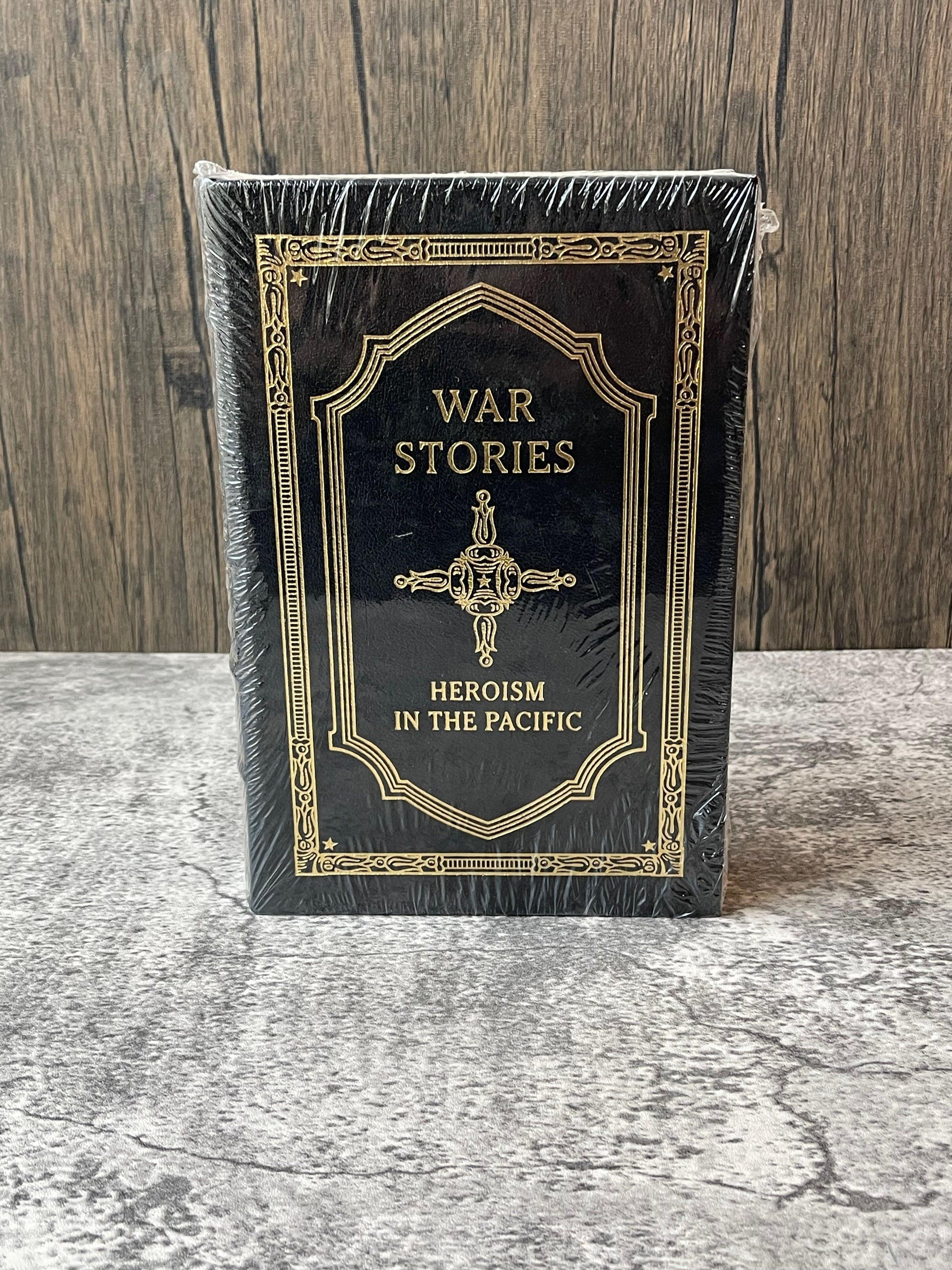 War Stories / Signed Limited Edition / 2 Volume / Easton Press - Precious Cache