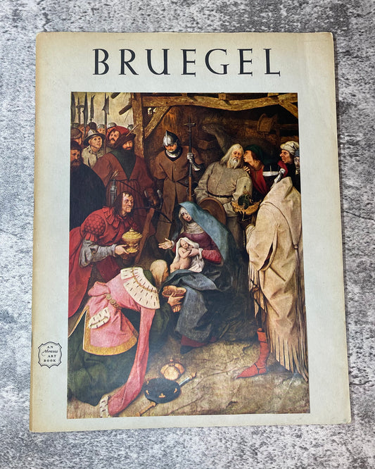 Pieter Bruegel the Elder / Portfolio Edition / 1955 - Precious Cache