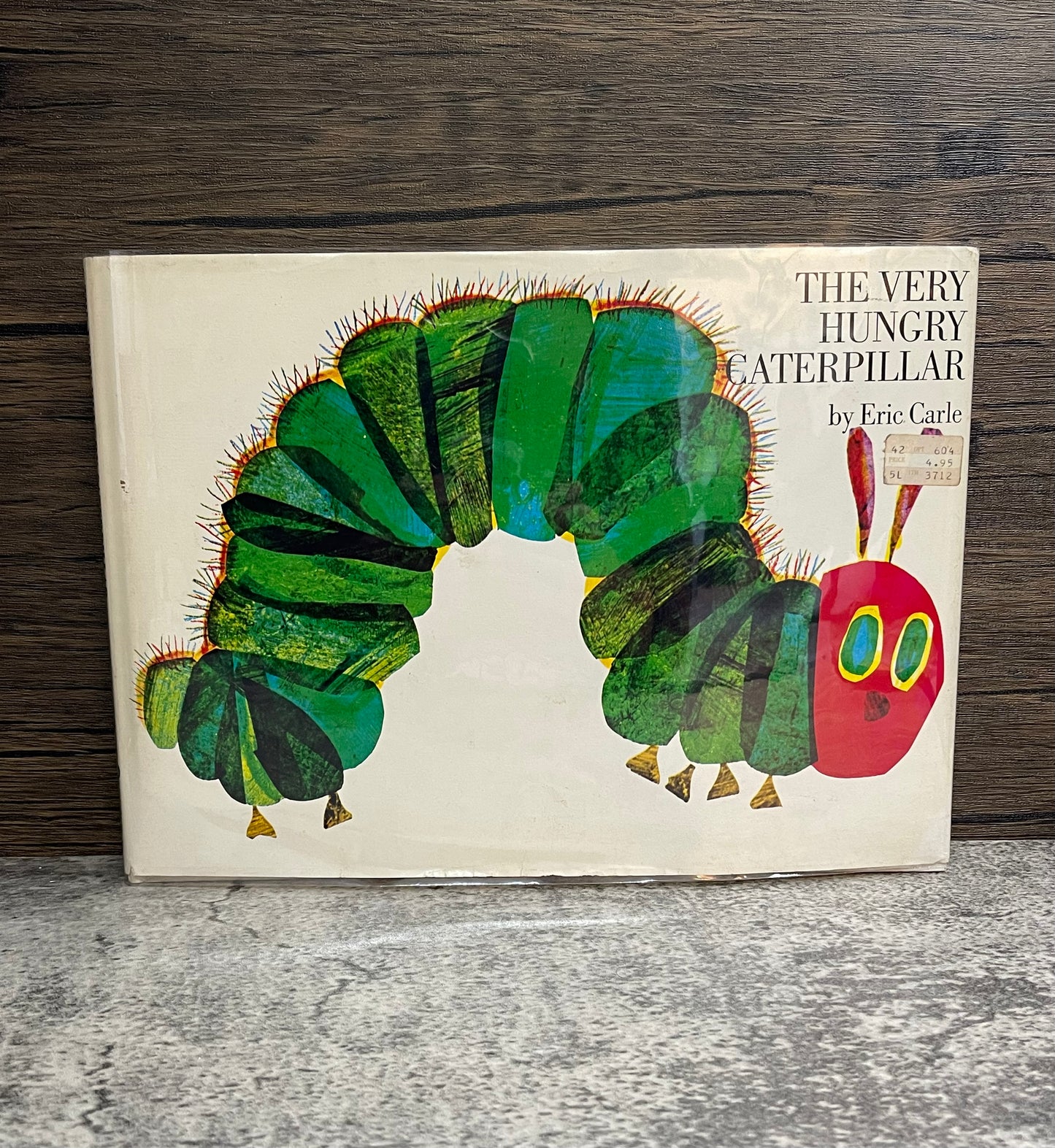 The Very Hungry Caterpillar - Precious Cache
