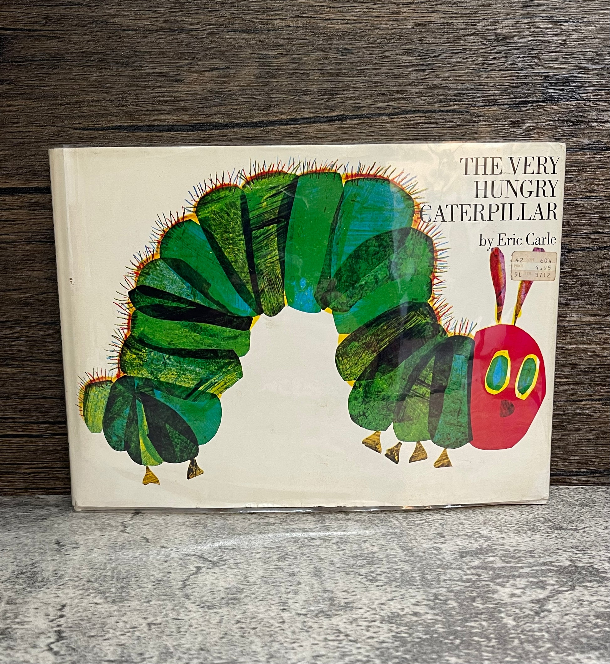 The Very Hungry Caterpillar - Precious Cache