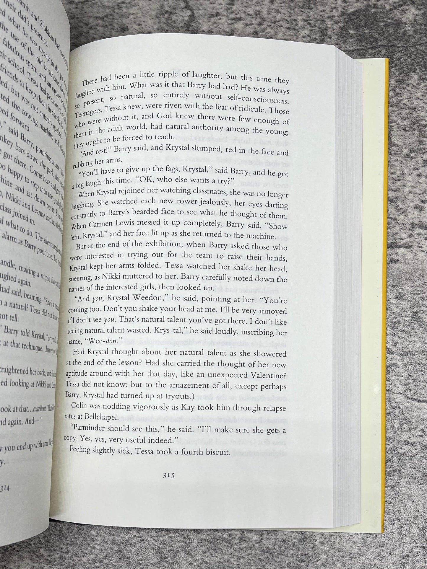 The Casual Vacancy / 1st Edition / 1st Printing / 2012 - Precious Cache