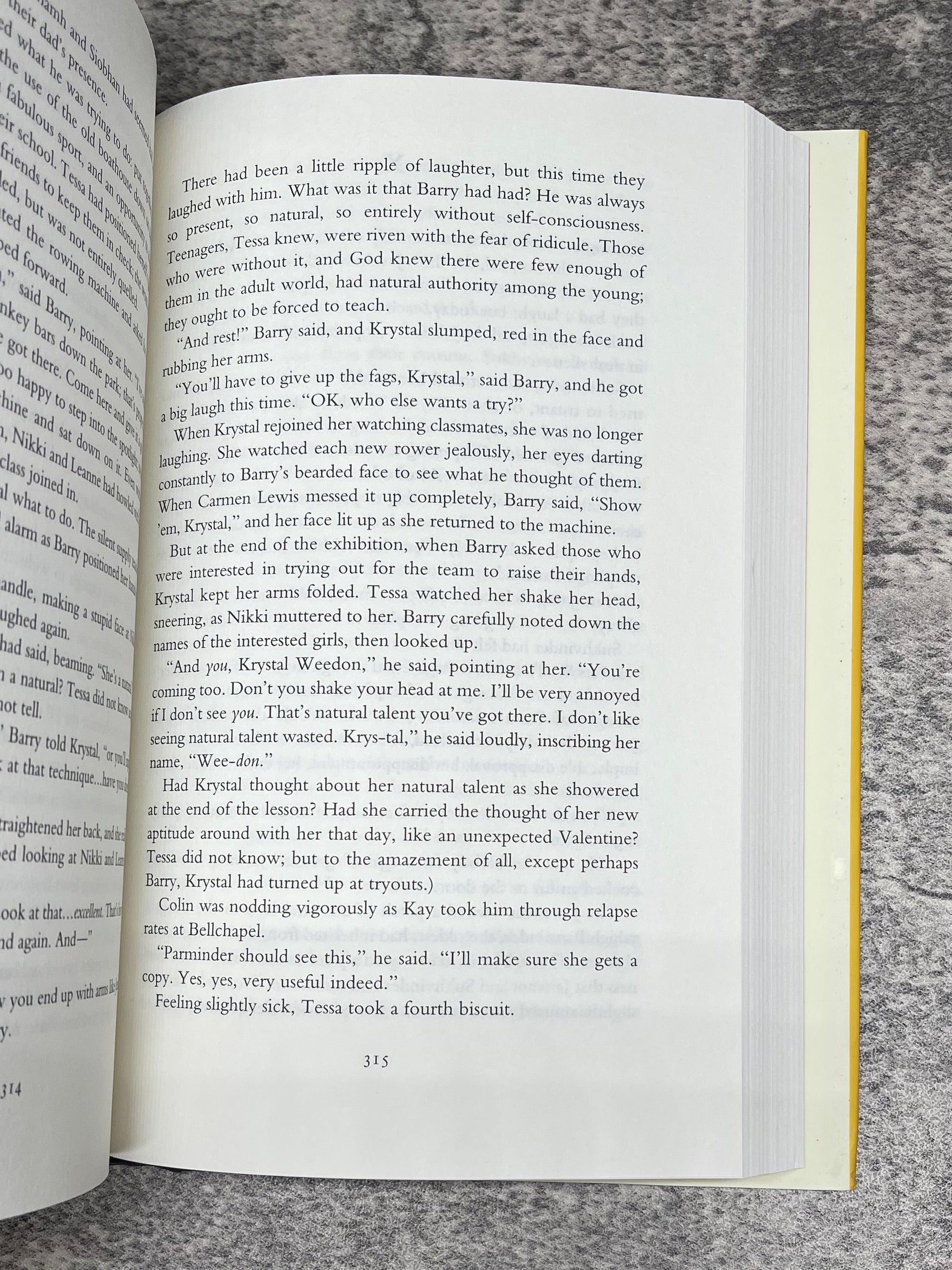 The Casual Vacancy / 1st Edition / 1st Printing / 2012 - Precious Cache