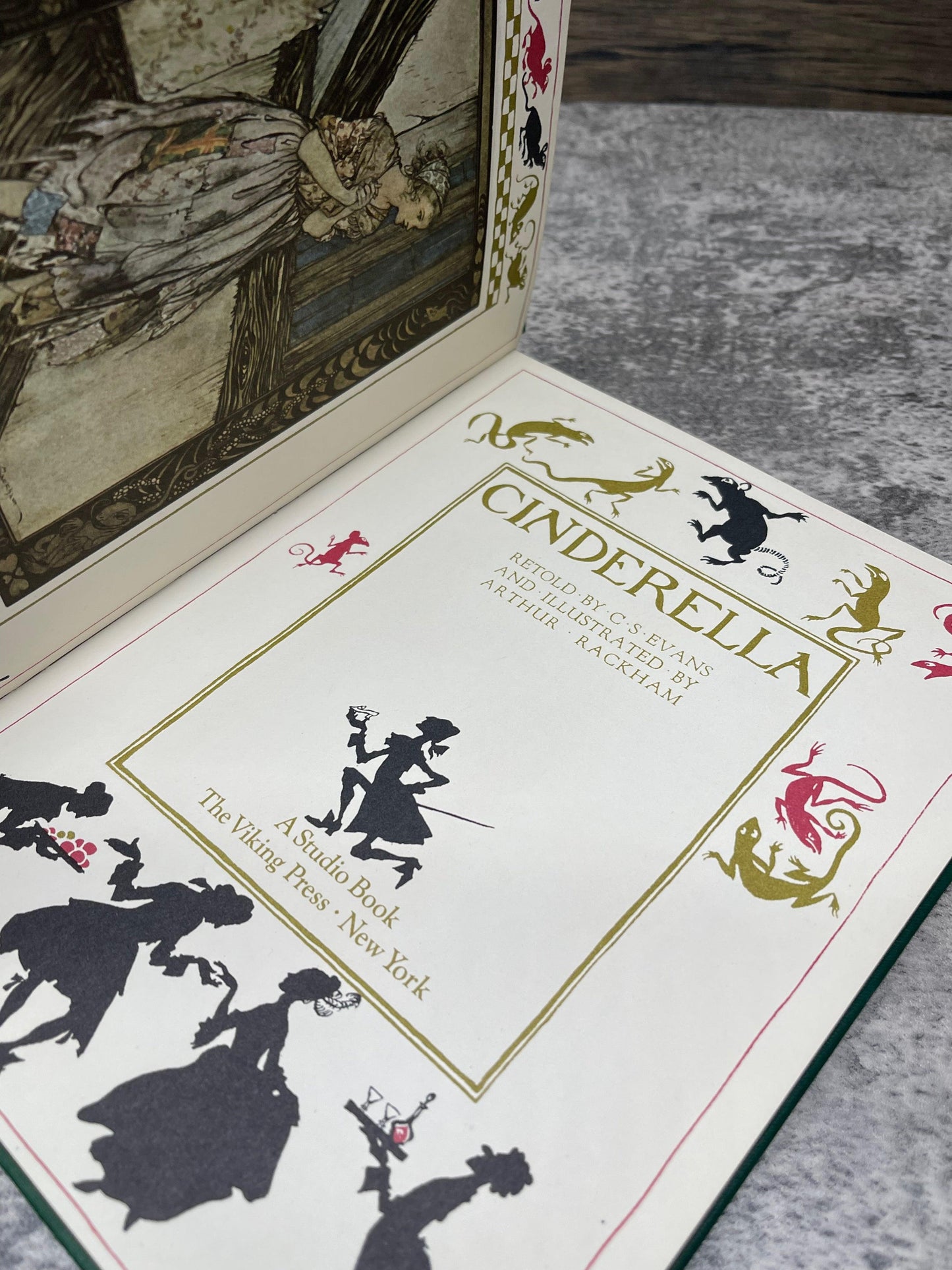 Cinderella - Precious Cache
