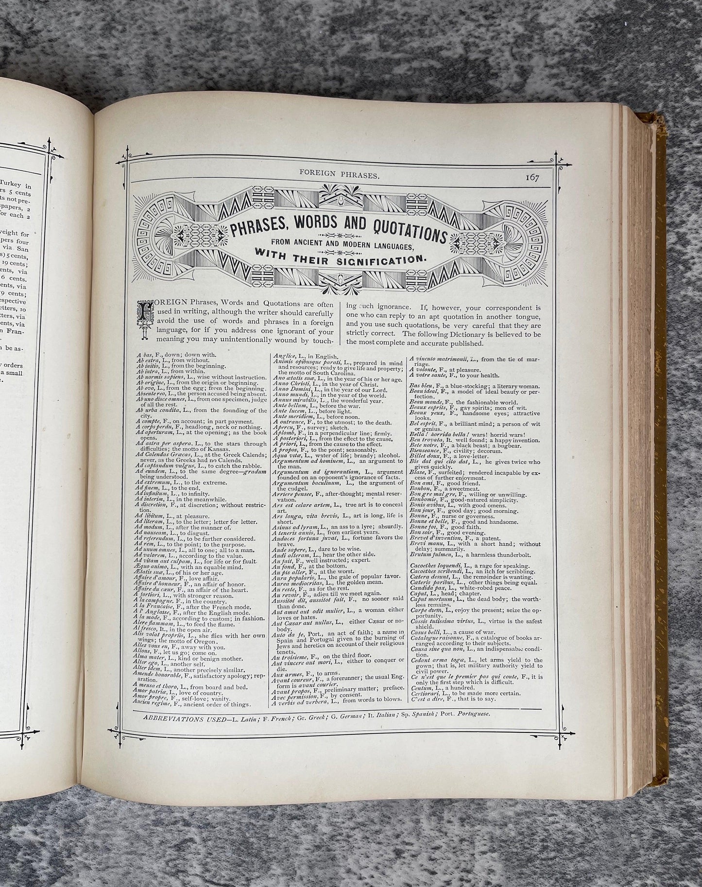 Gaskell's Compendium of Forms: Educational, Social, Legal and Commercial / 1881 - Precious Cache