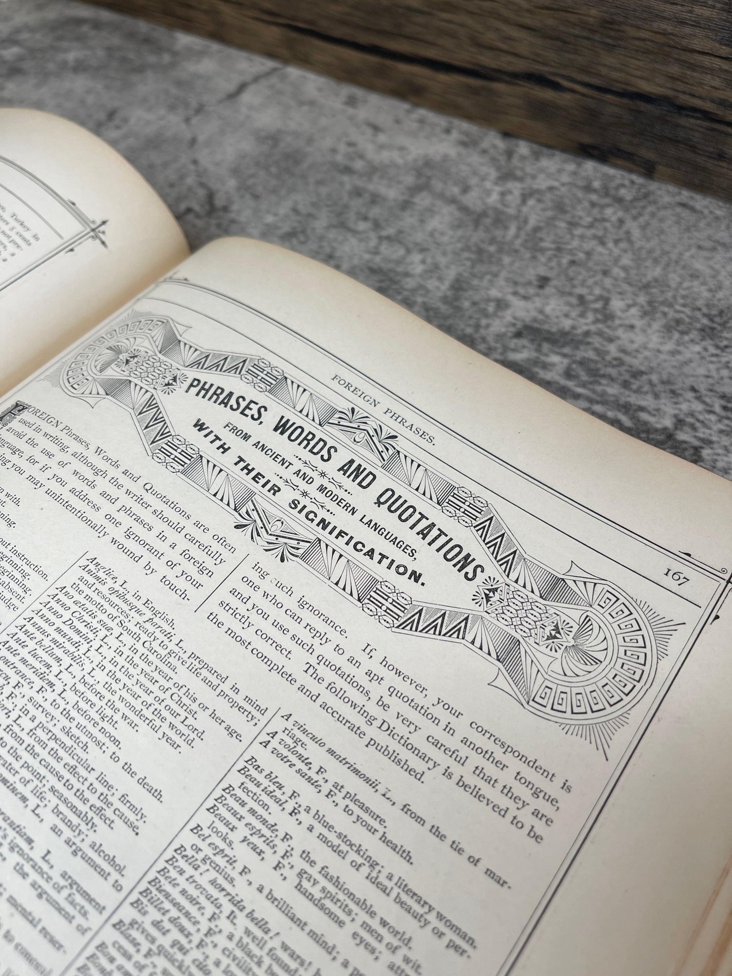 Gaskell's Compendium of Forms: Educational, Social, Legal and Commercial / 1881 - Precious Cache