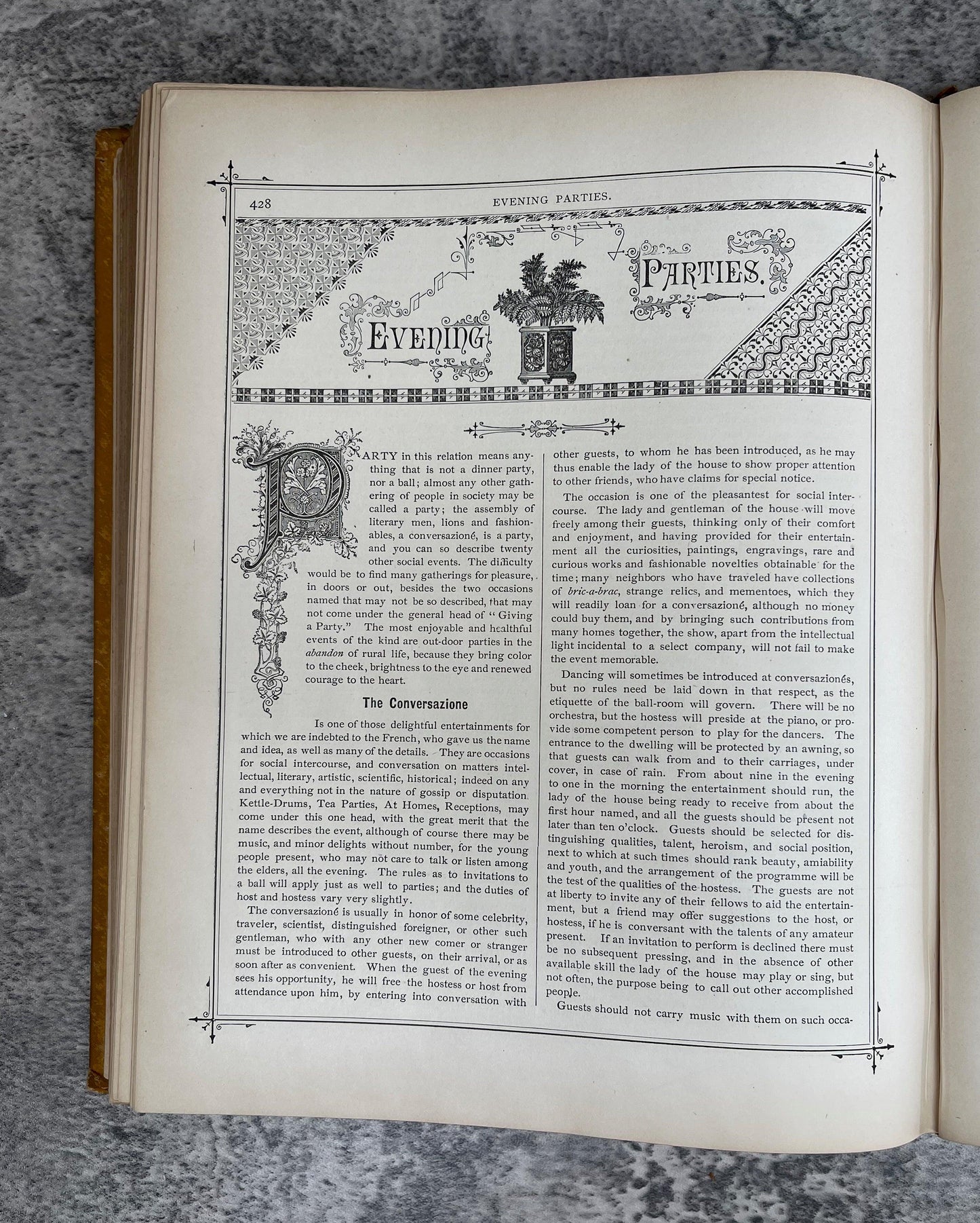 Gaskell's Compendium of Forms: Educational, Social, Legal and Commercial / 1881 - Precious Cache