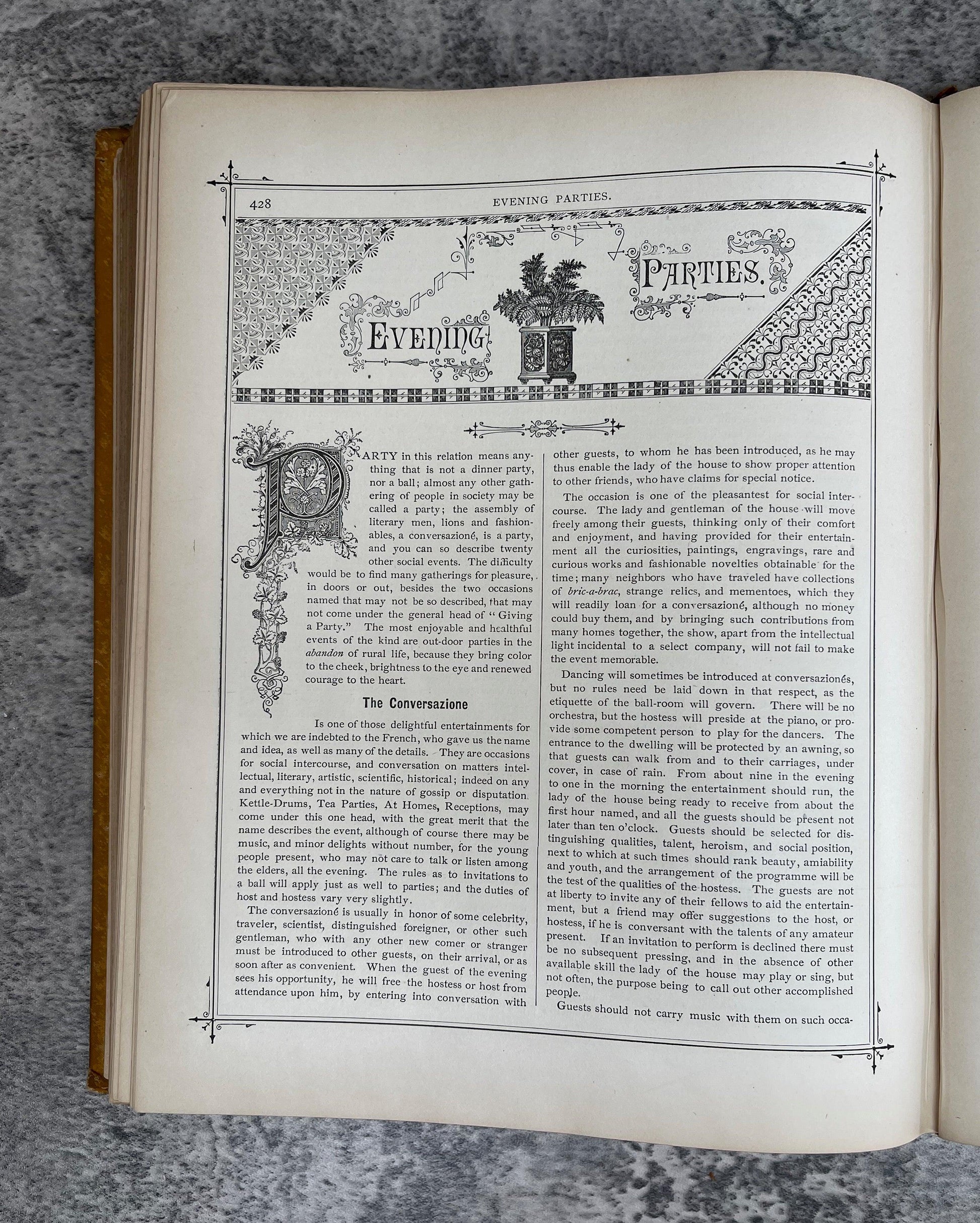 Gaskell's Compendium of Forms: Educational, Social, Legal and Commercial / 1881 - Precious Cache