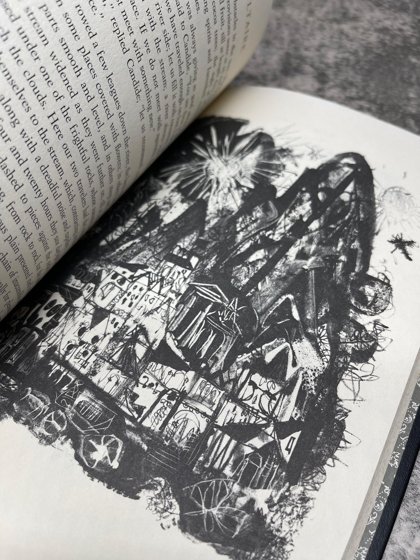 Candide / The Franklin Library / 1979 - Precious Cache