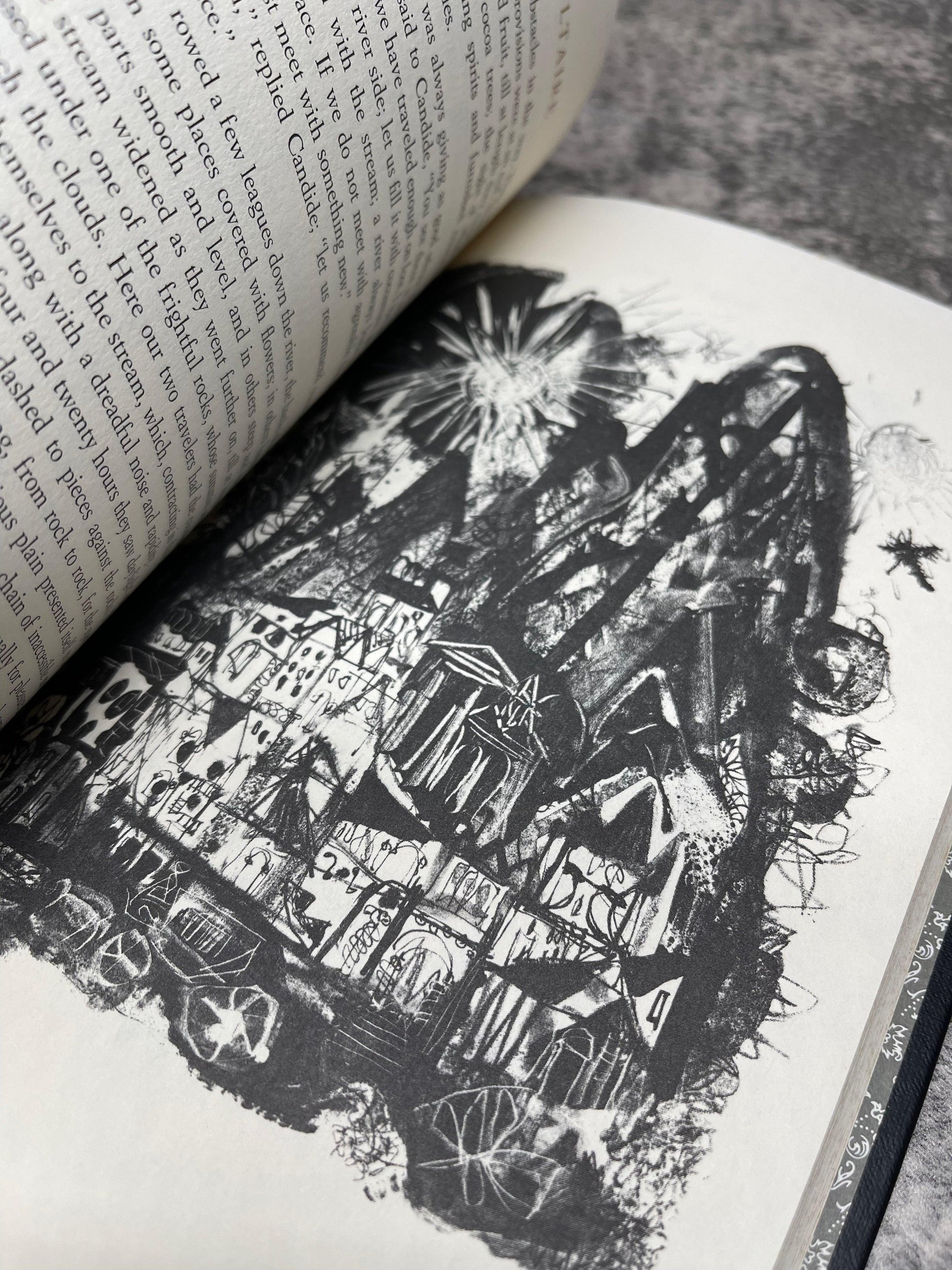 Candide / The Franklin Library / 1979 - Precious Cache