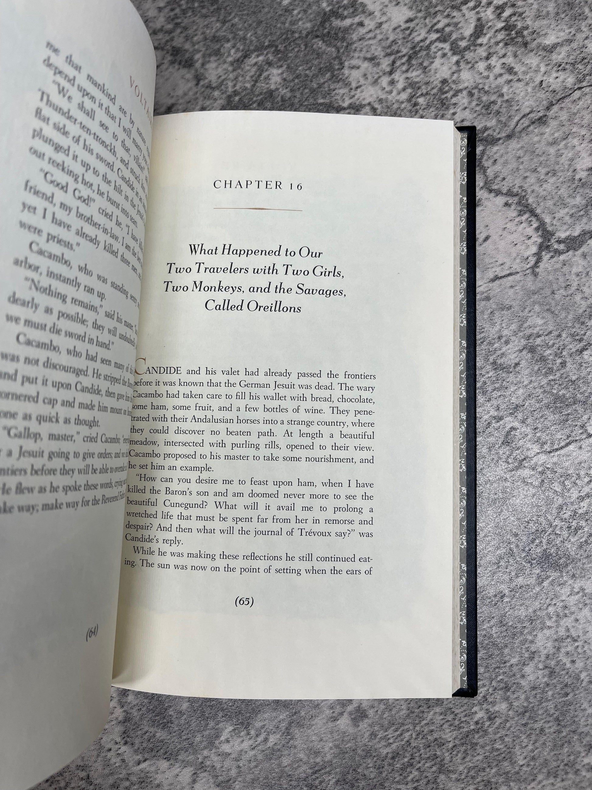 Candide / The Franklin Library / 1979 - Precious Cache