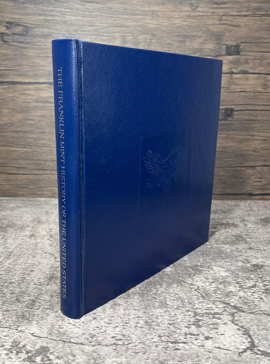 The Franklin Mint History Of The United States - Precious Cache