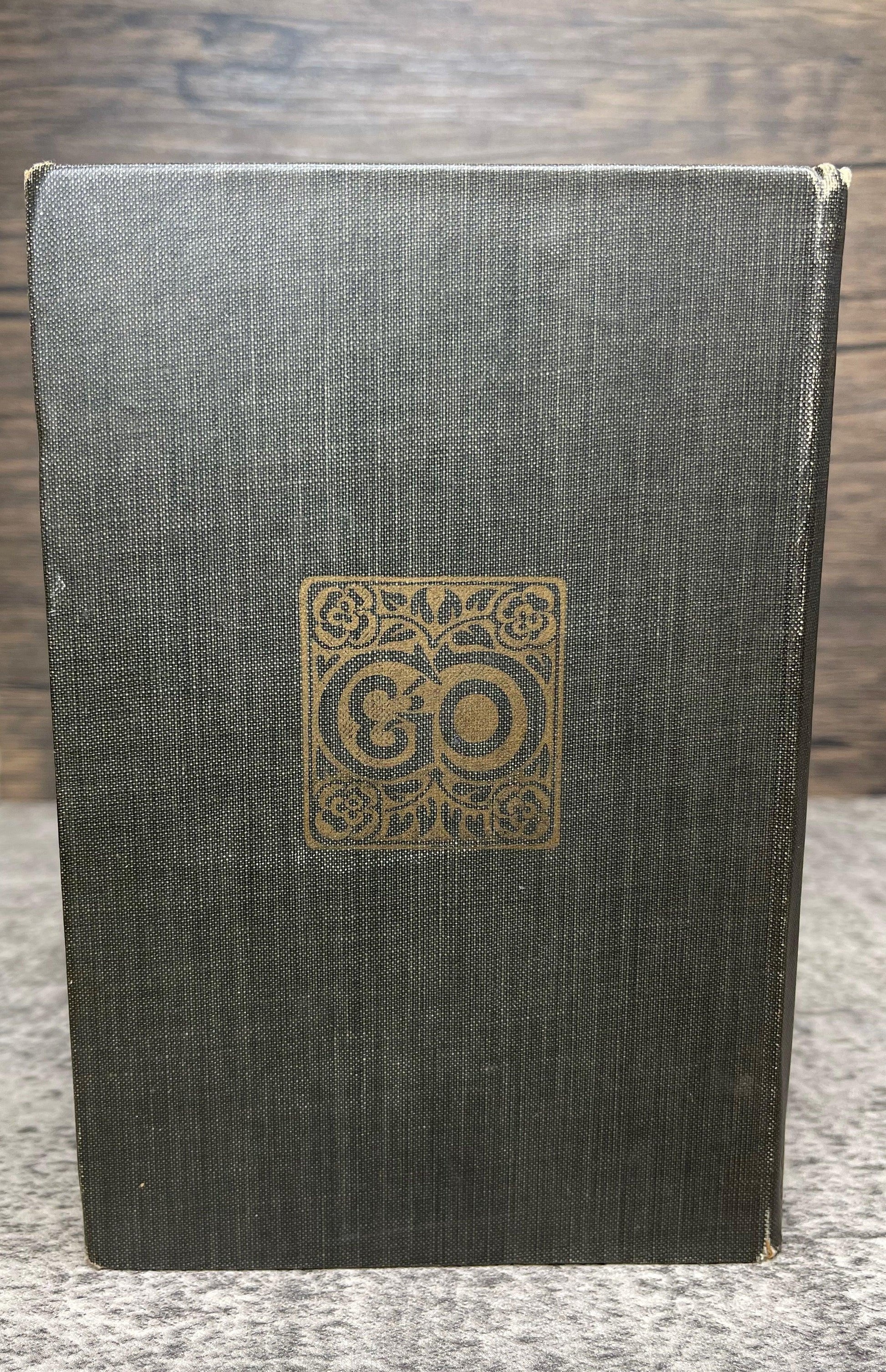 Irving's Oliver Goldsmith: A Biography / 1903 - Precious Cache