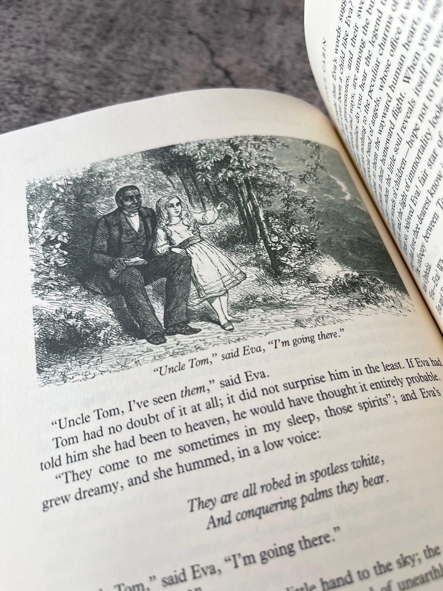 Uncle Tom's Cabin - Precious Cache
