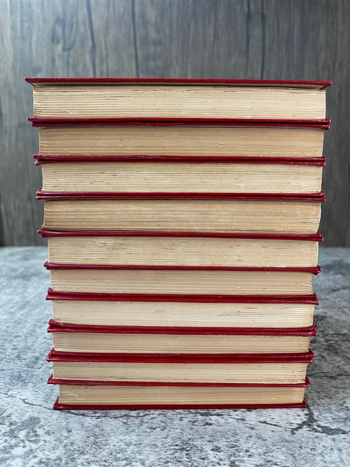Worlds One Thousand Best Poems Complete / 10 Volume Set / 1929 - Precious Cache