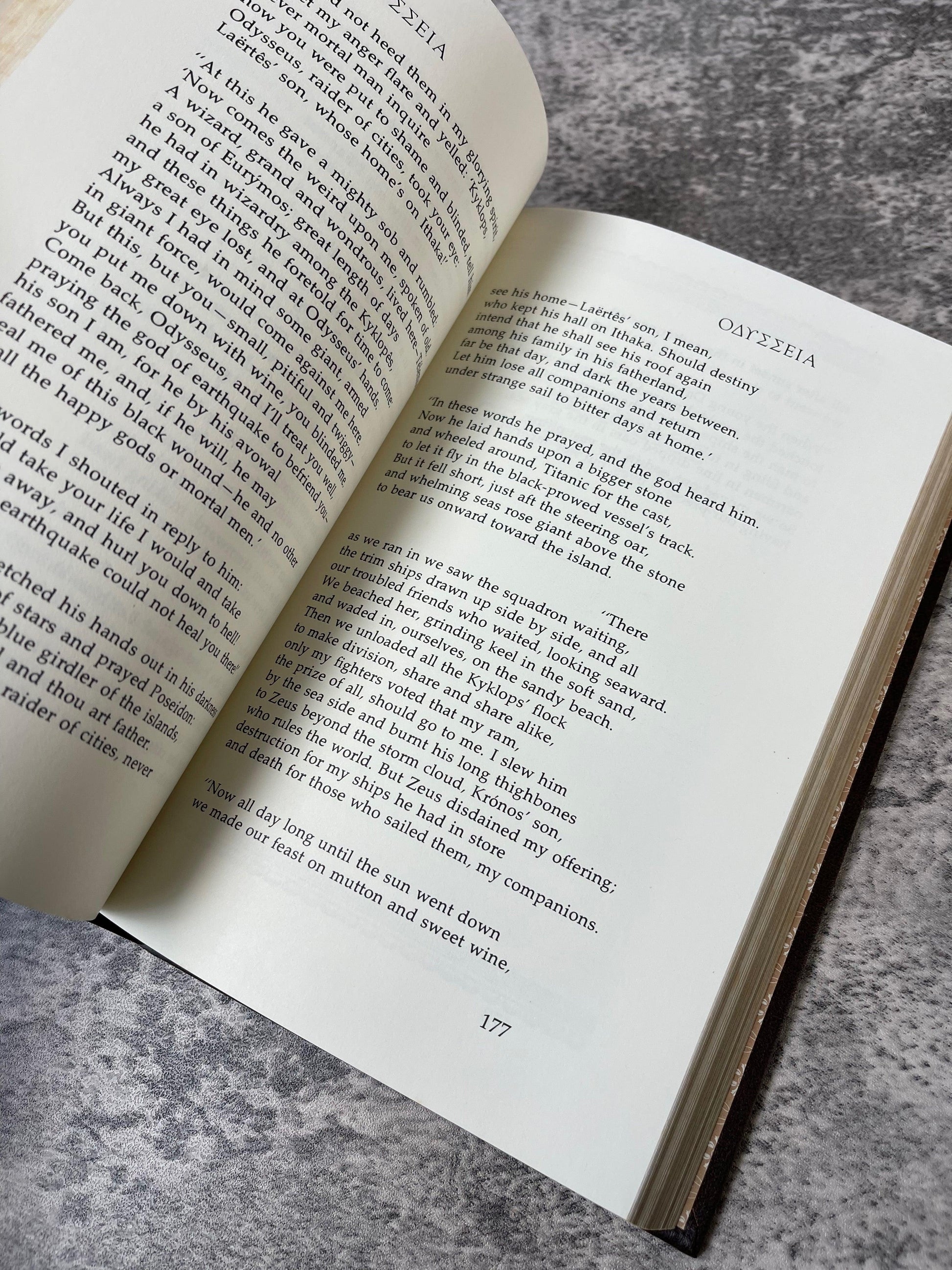 The Odyssey / The Franklin Library / 1961 - Precious Cache