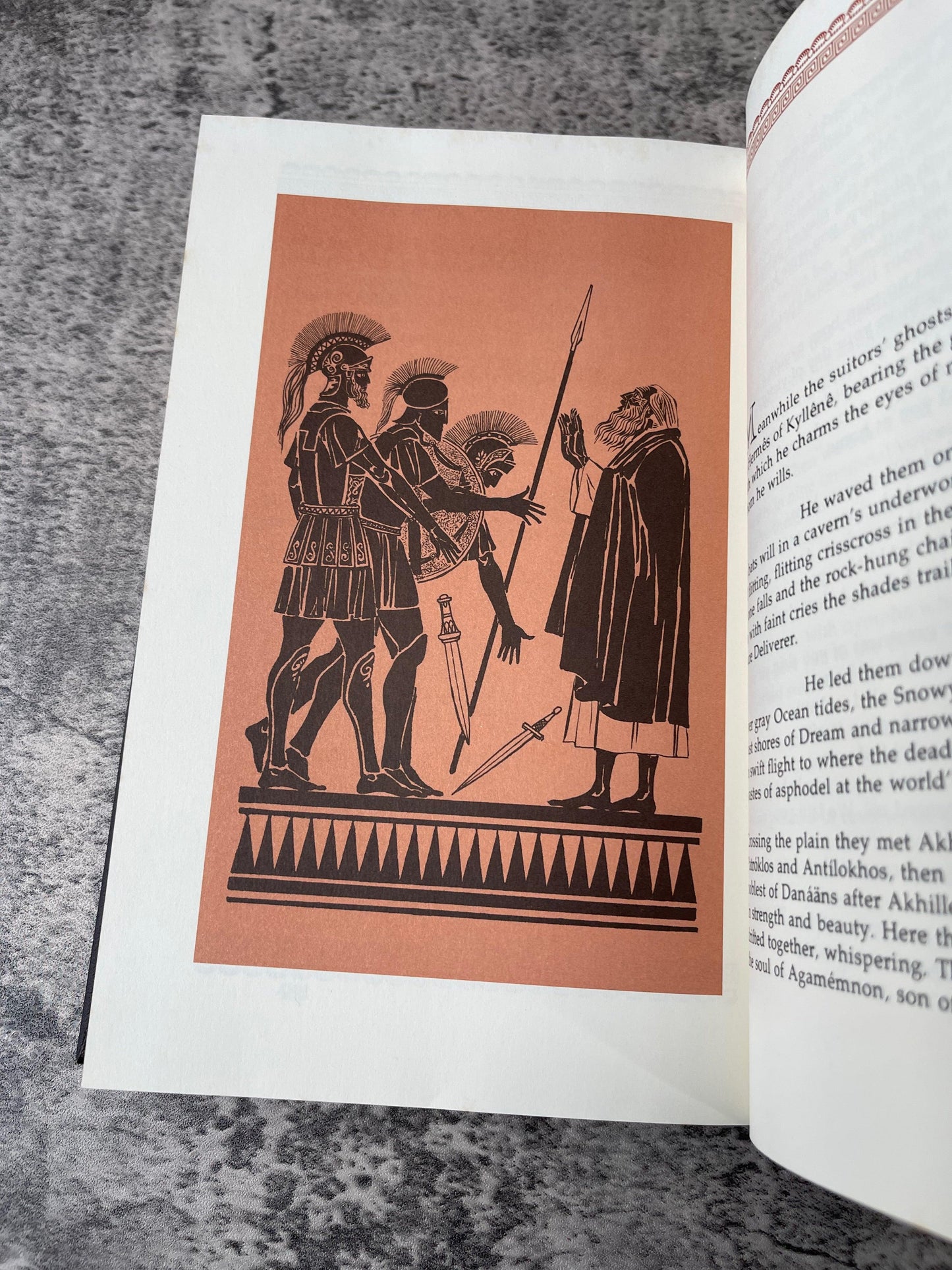 The Odyssey / The Franklin Library / 1961 - Precious Cache