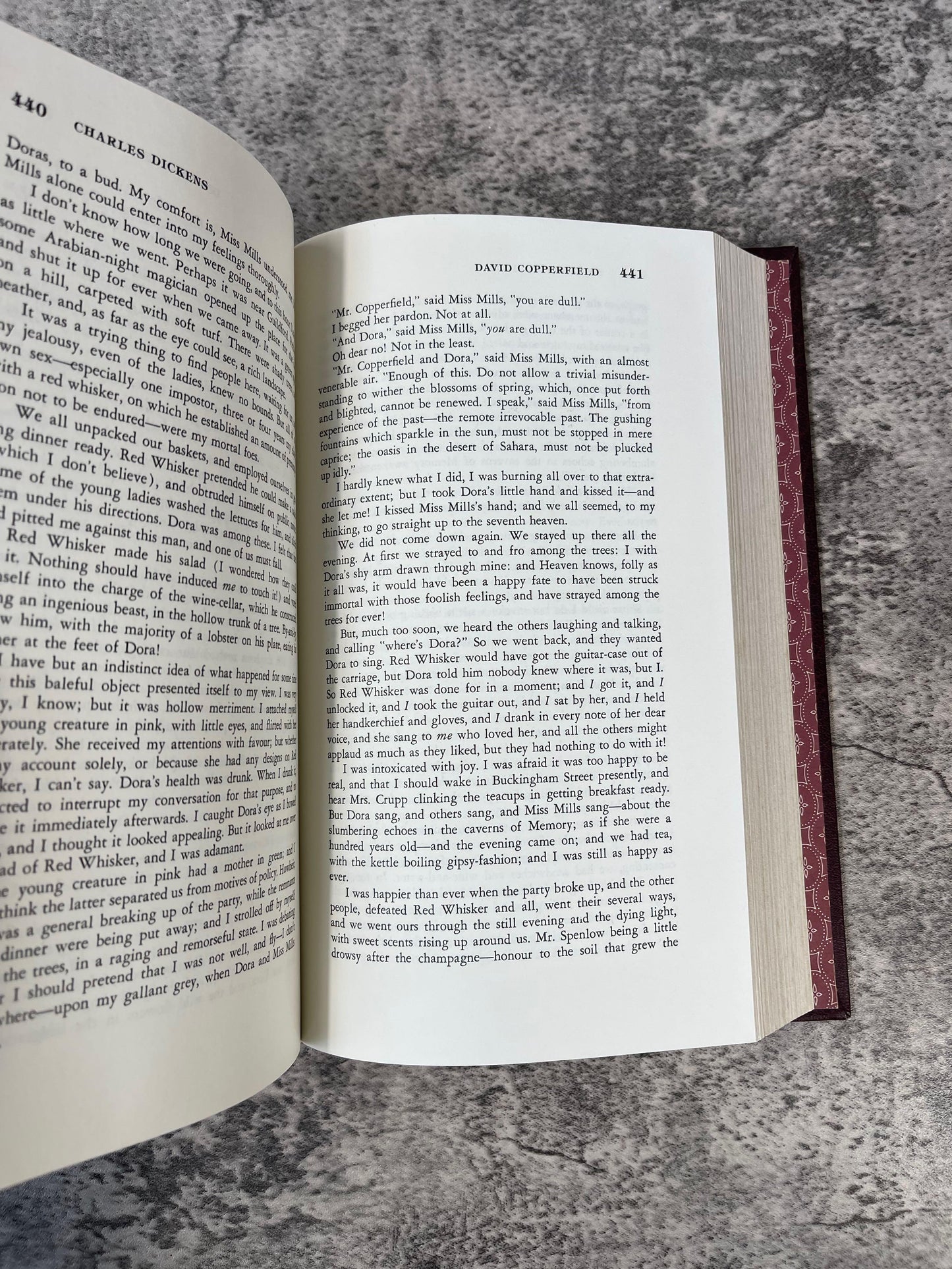 David Copperfield / The Franklin Library / 1980 - Precious Cache