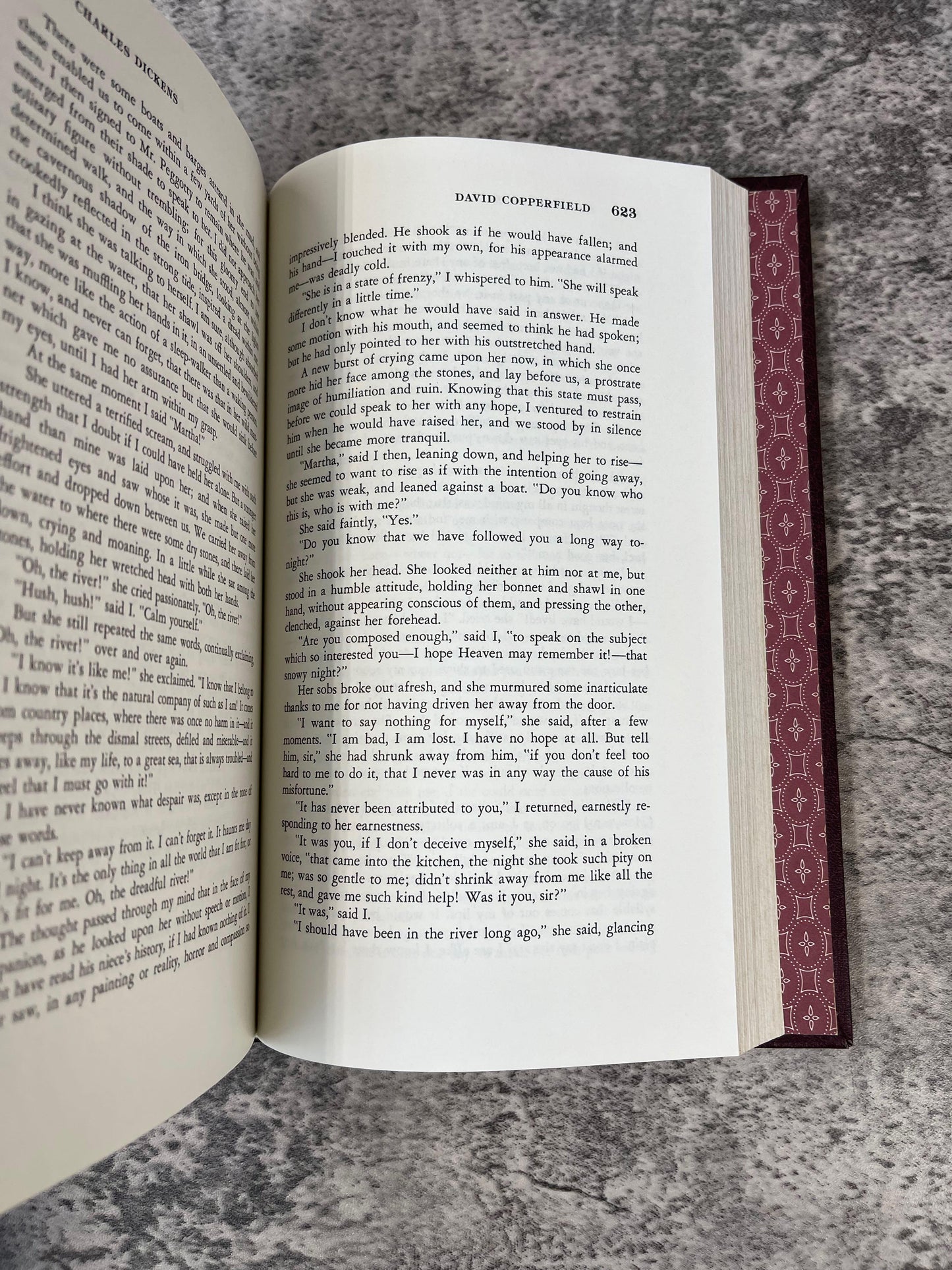 David Copperfield / The Franklin Library / 1980 - Precious Cache