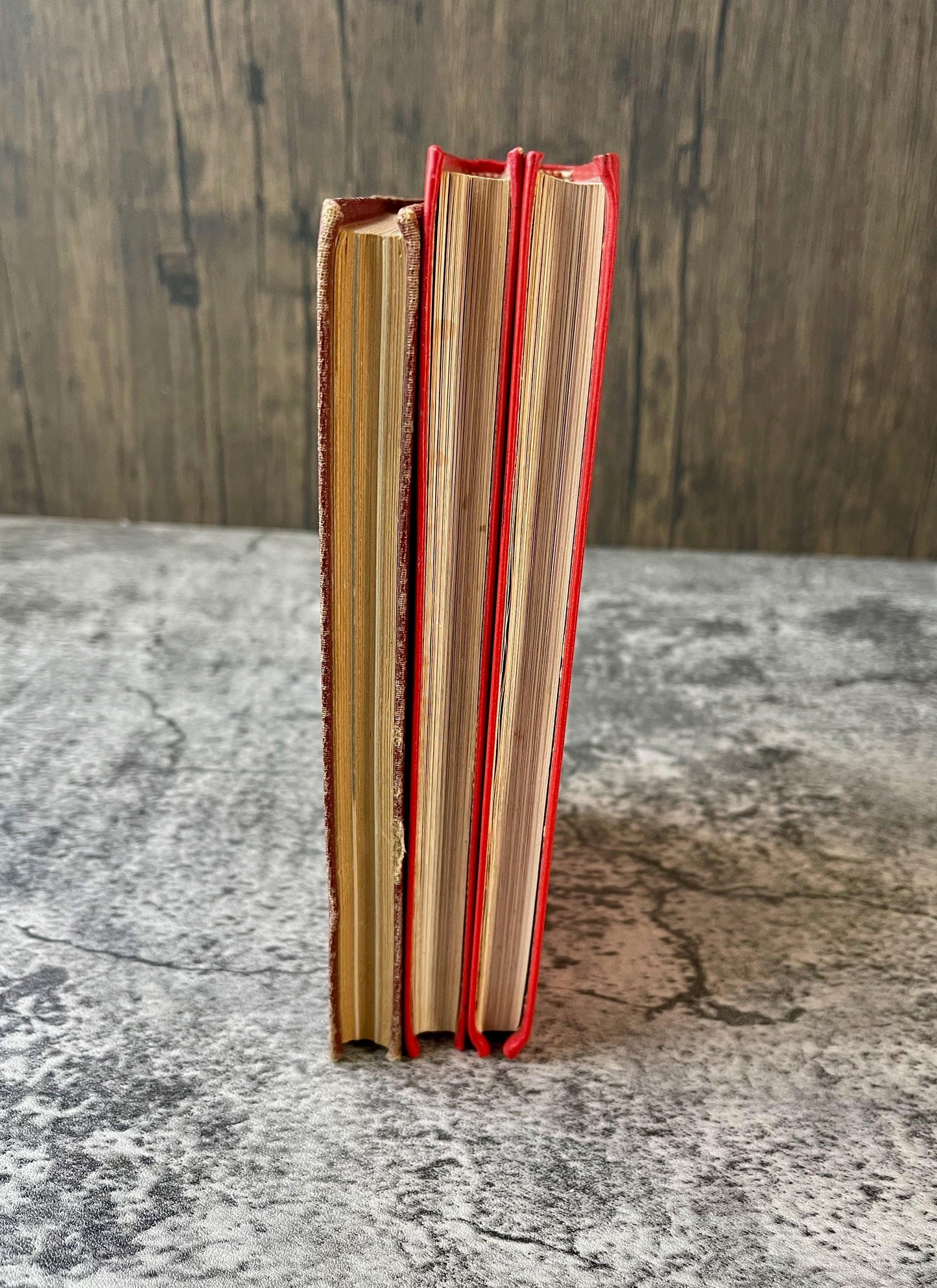 Old Mr. Boston De Luxe Official Bartender's Guide / Lot of 3 - Precious Cache