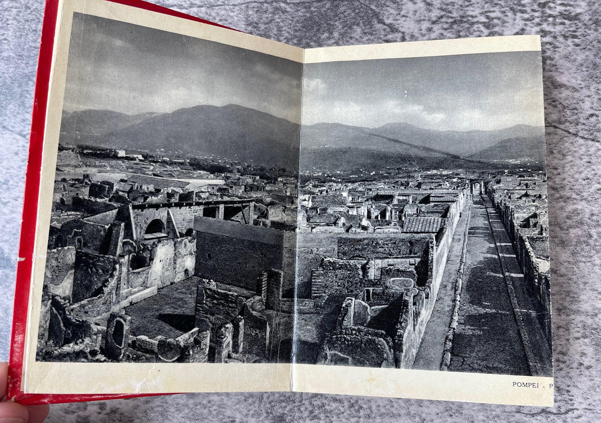 Ricordo Di Pompei 32 Vedute / Memory Of Pompeii 32 Views - Precious Cache