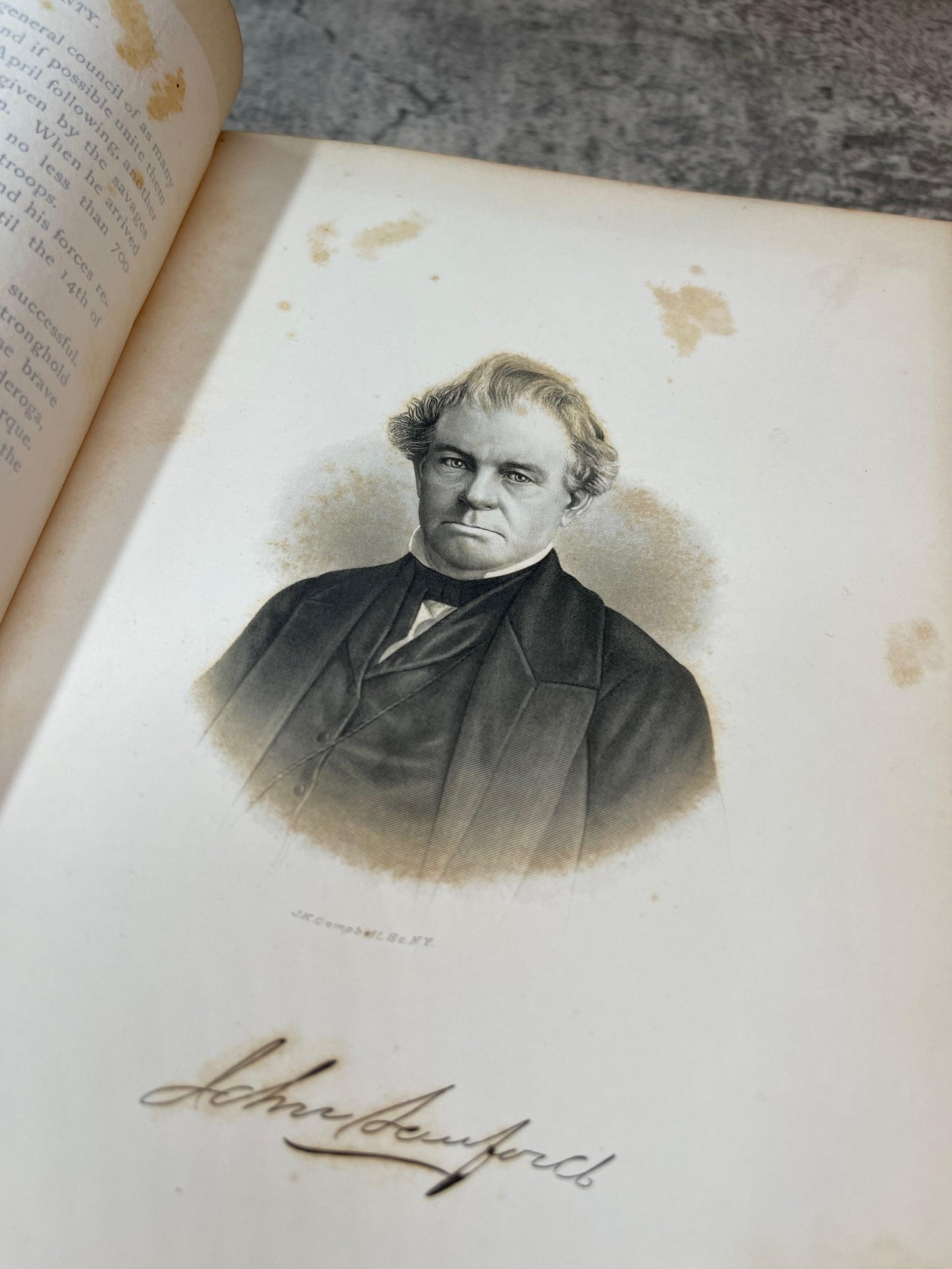 History of Montgomery County / 1892 - Precious Cache