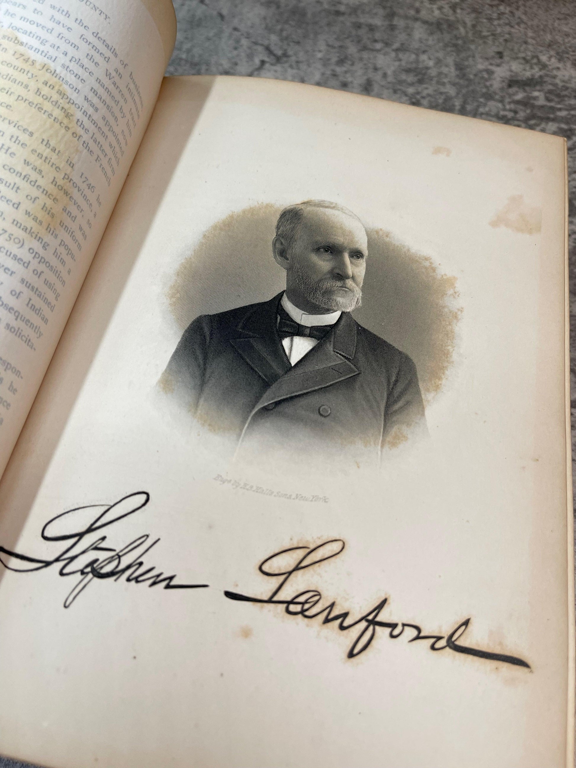 History of Montgomery County / 1892 - Precious Cache