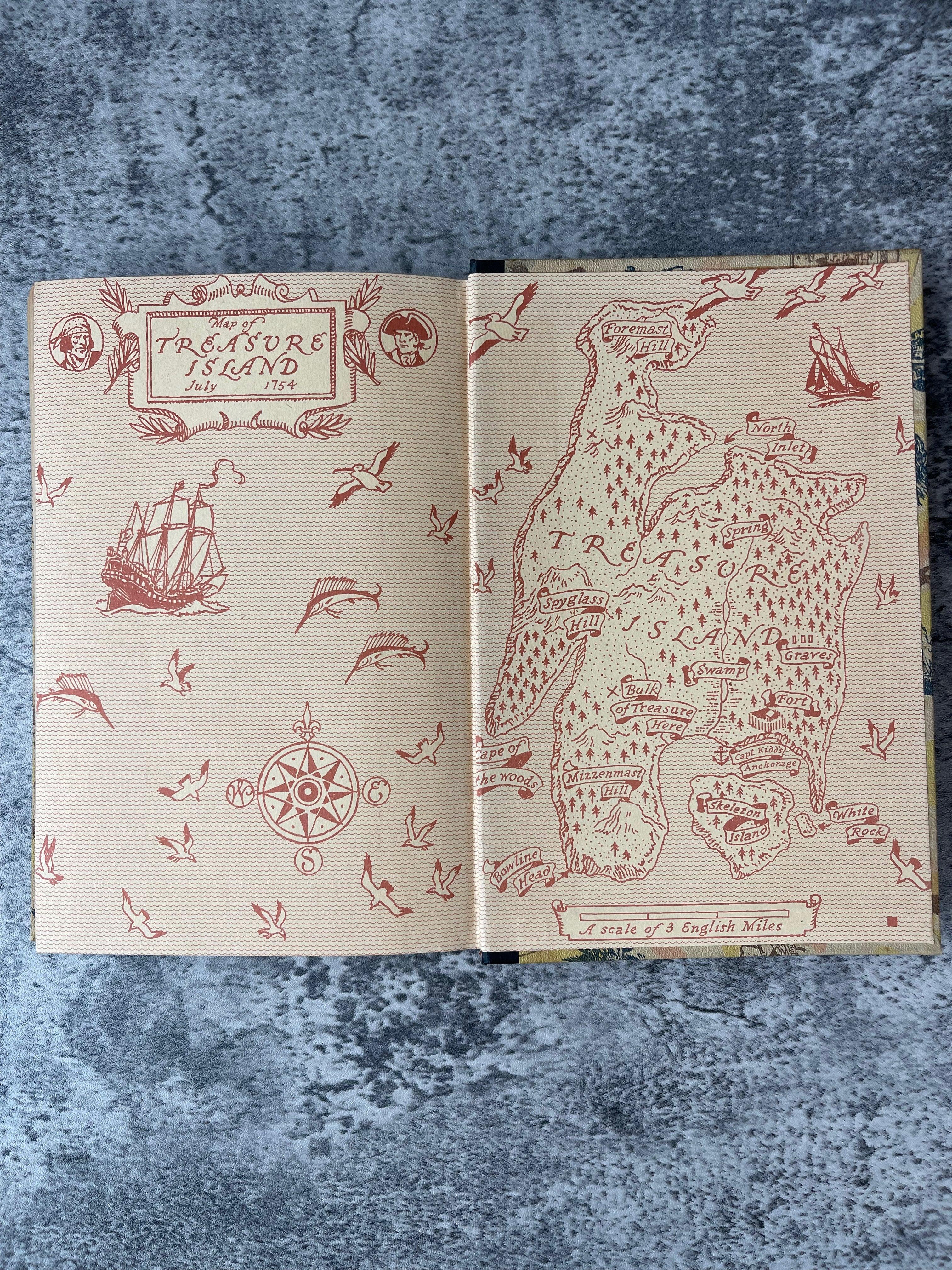 Treasure Island / 1946 – Precious Cache