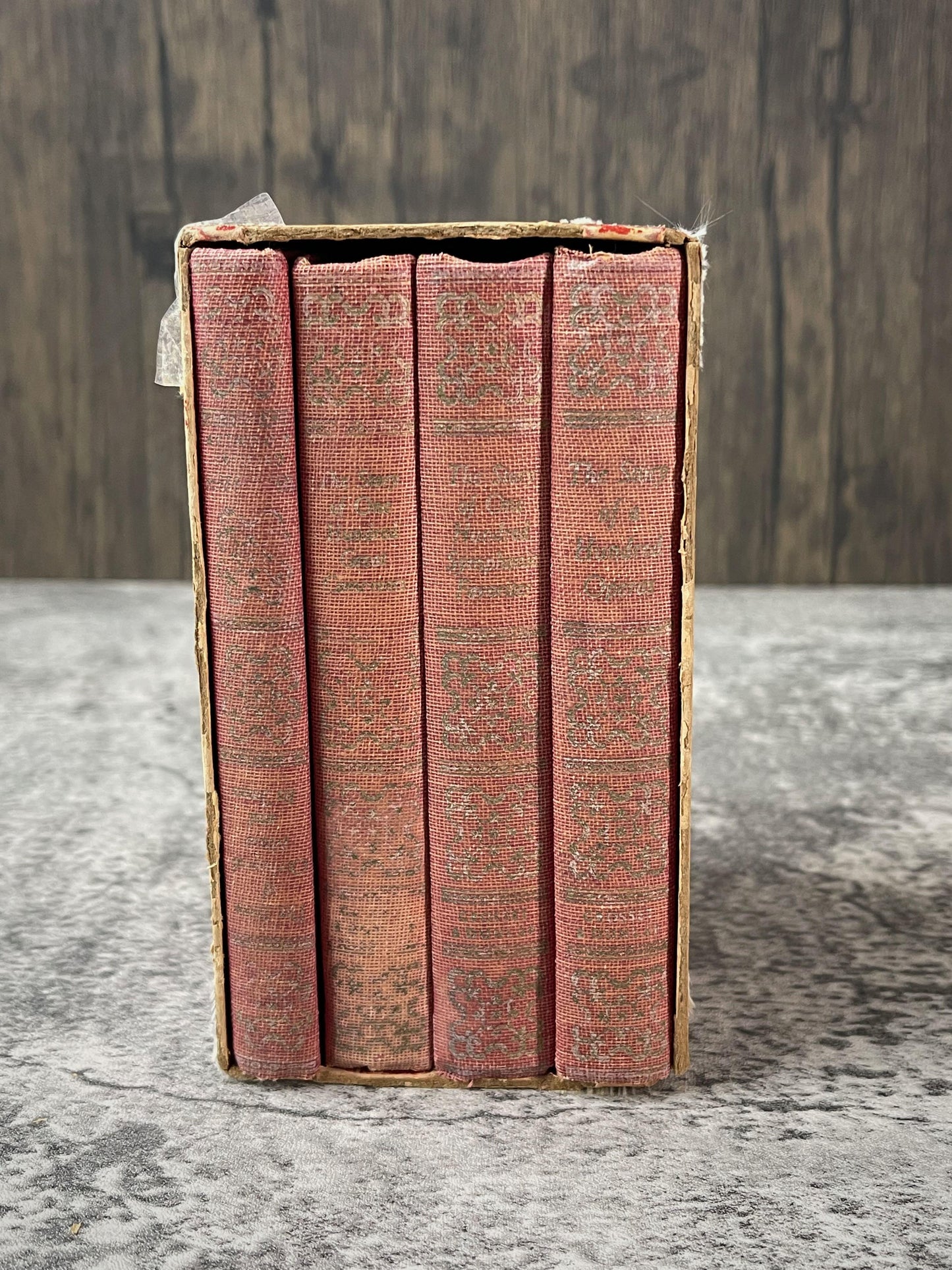 The Little Music Library Set I / 1940 - Precious Cache