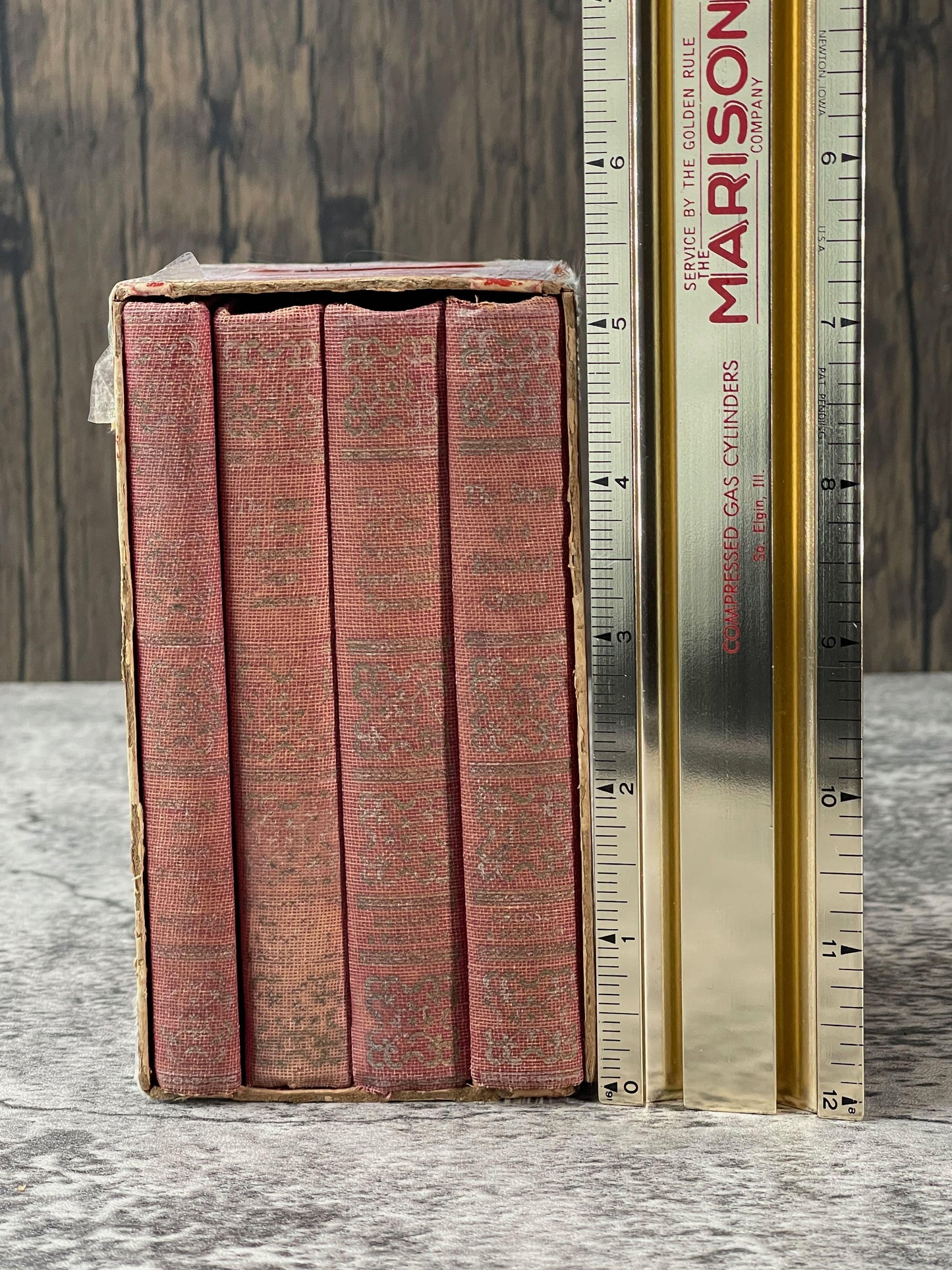 The Little Music Library Set I / 1940 - Precious Cache