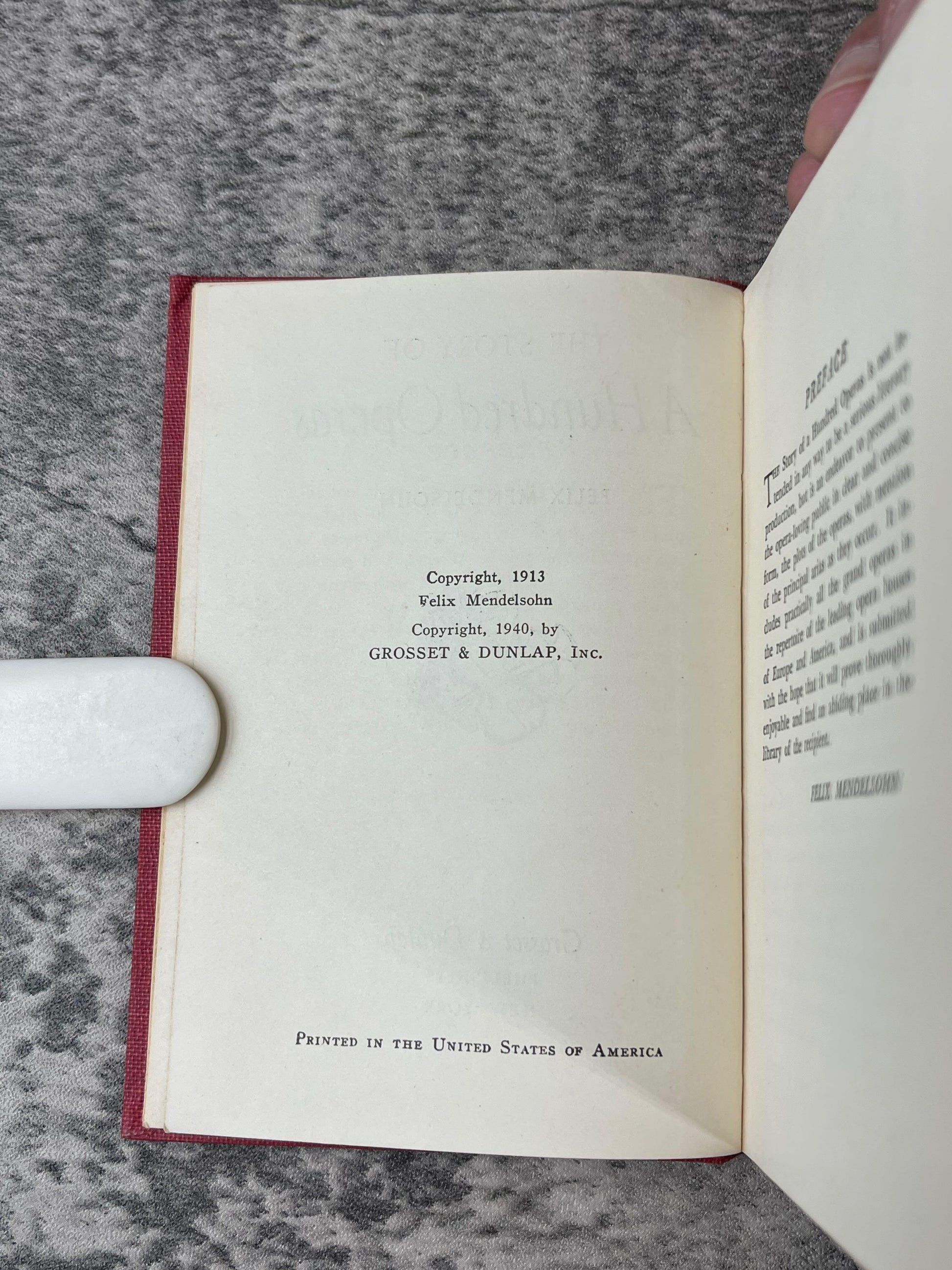 The Little Music Library Set I / 1940 - Precious Cache