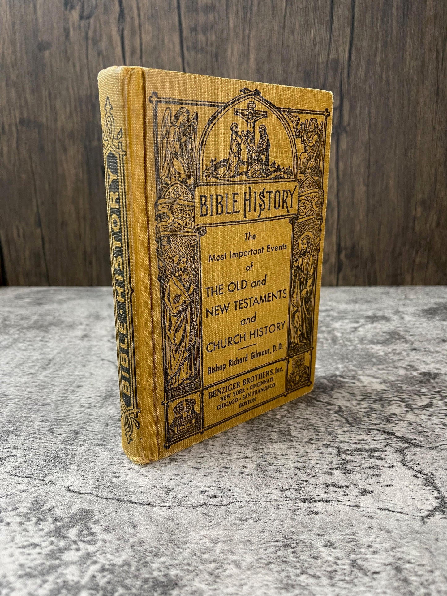 Bible History / 1935 - Precious Cache