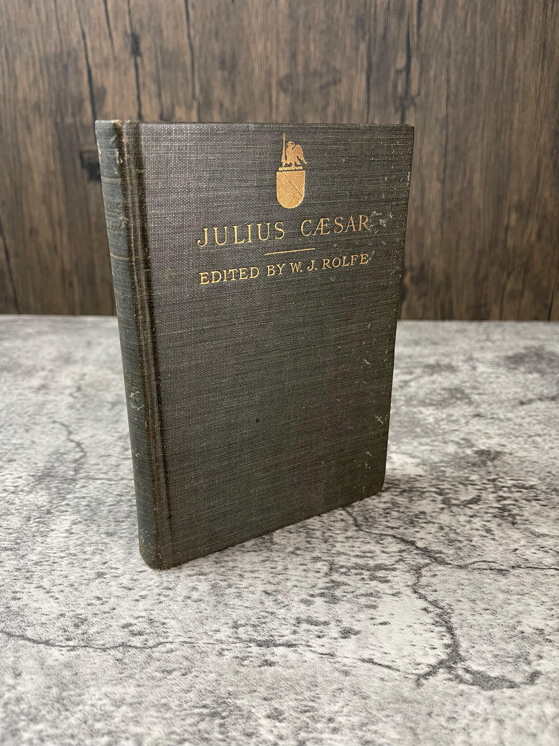 Julius Casar / 1913 - Precious Cache