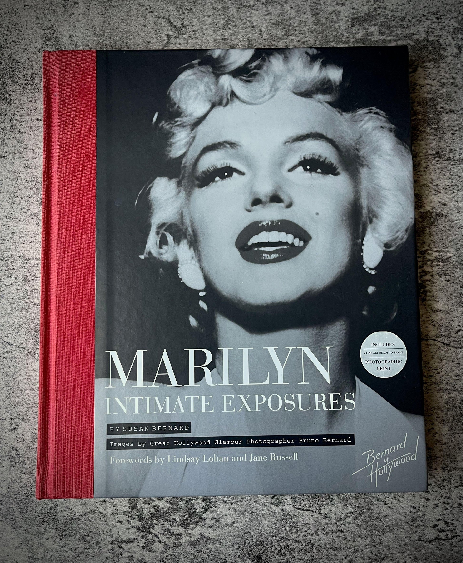 Marilyn Intimate Exposures / First Edition / 2011 - Precious Cache