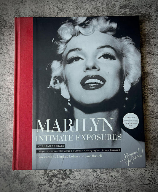 Marilyn Intimate Exposures / First Edition / 2011 - Precious Cache
