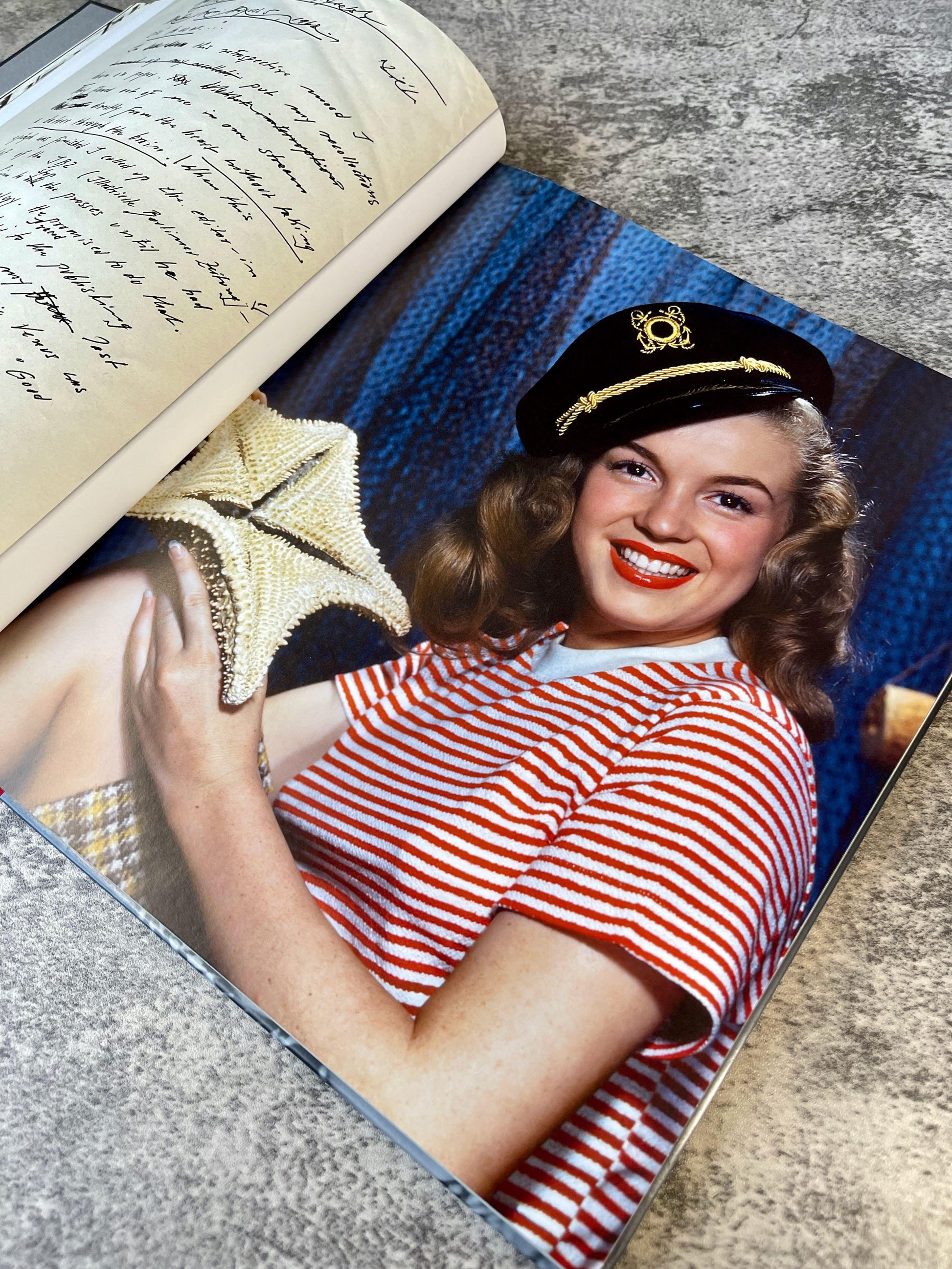Marilyn Intimate Exposures / First Edition / 2011 - Precious Cache