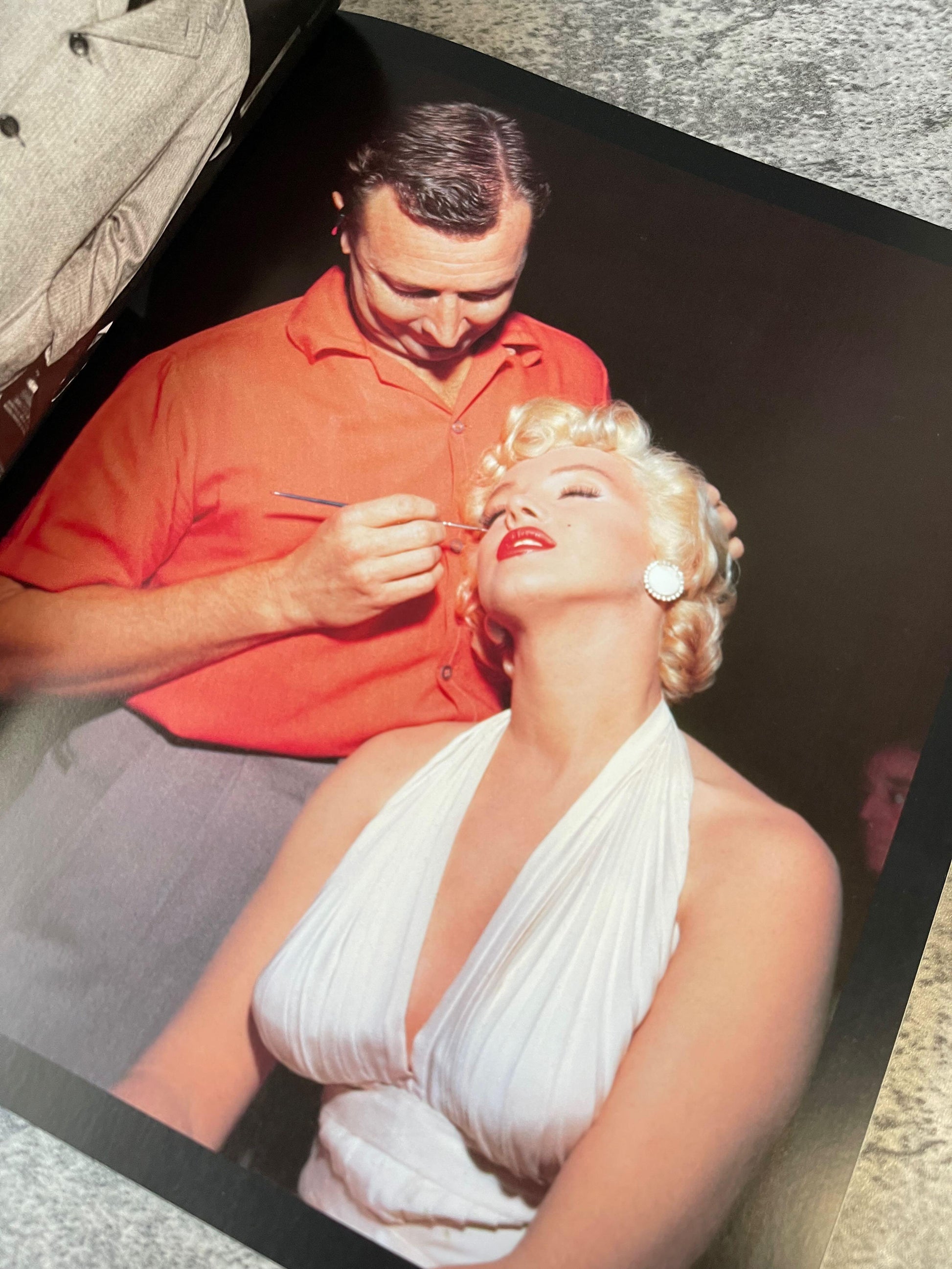 Marilyn Intimate Exposures / First Edition / 2011 - Precious Cache