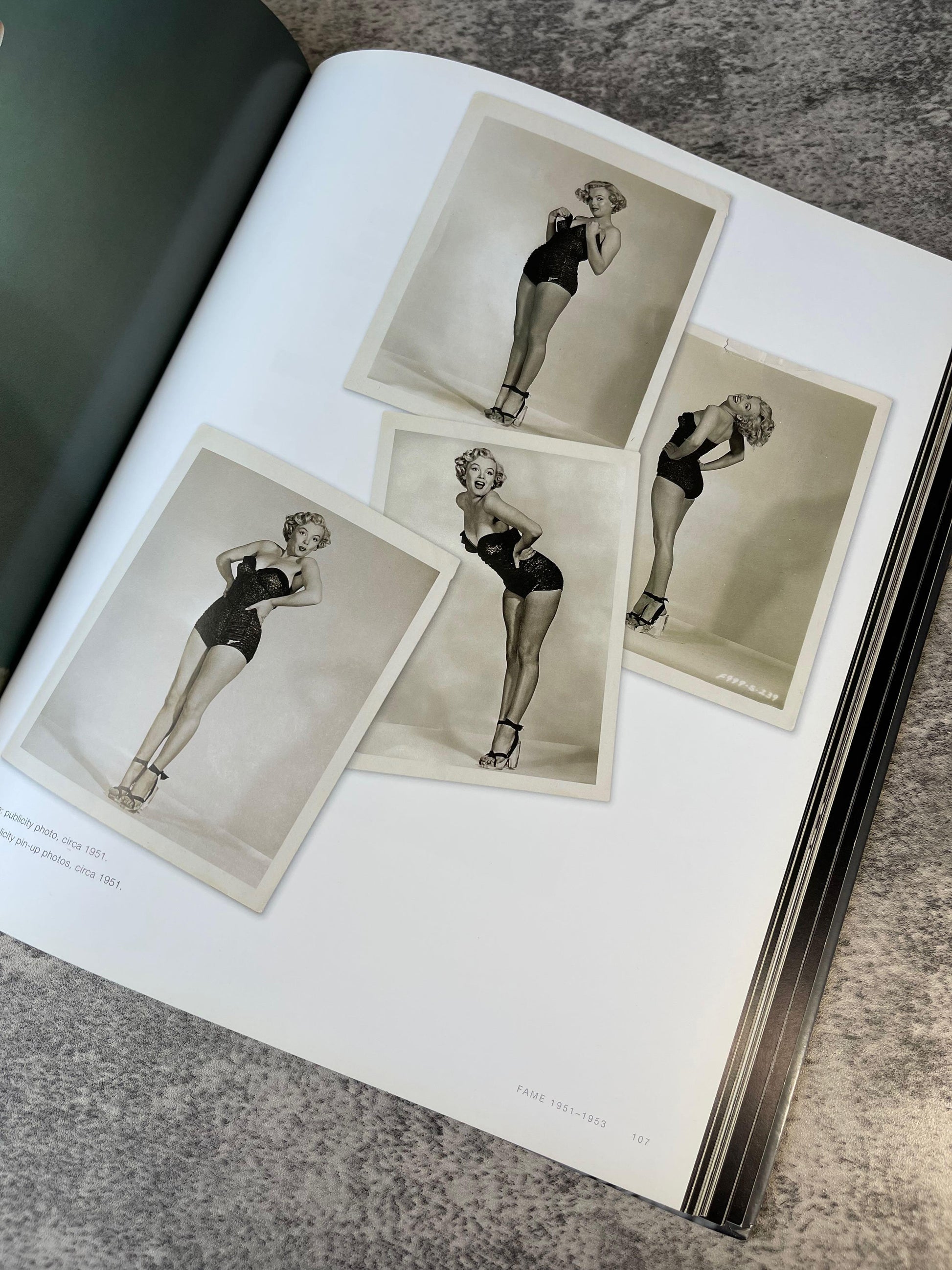 Marilyn Intimate Exposures / First Edition / 2011 - Precious Cache