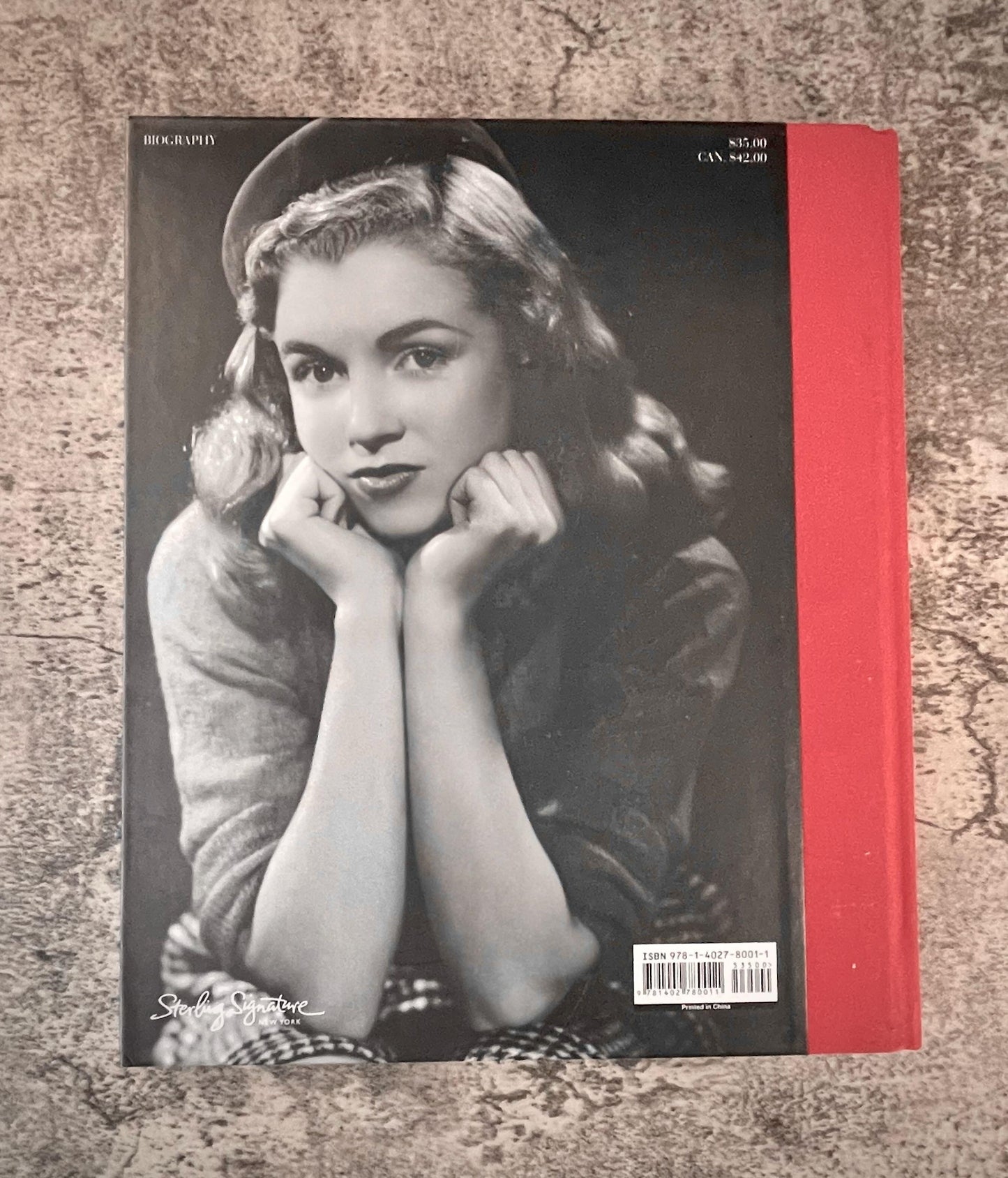 Marilyn Intimate Exposures / First Edition / 2011 - Precious Cache
